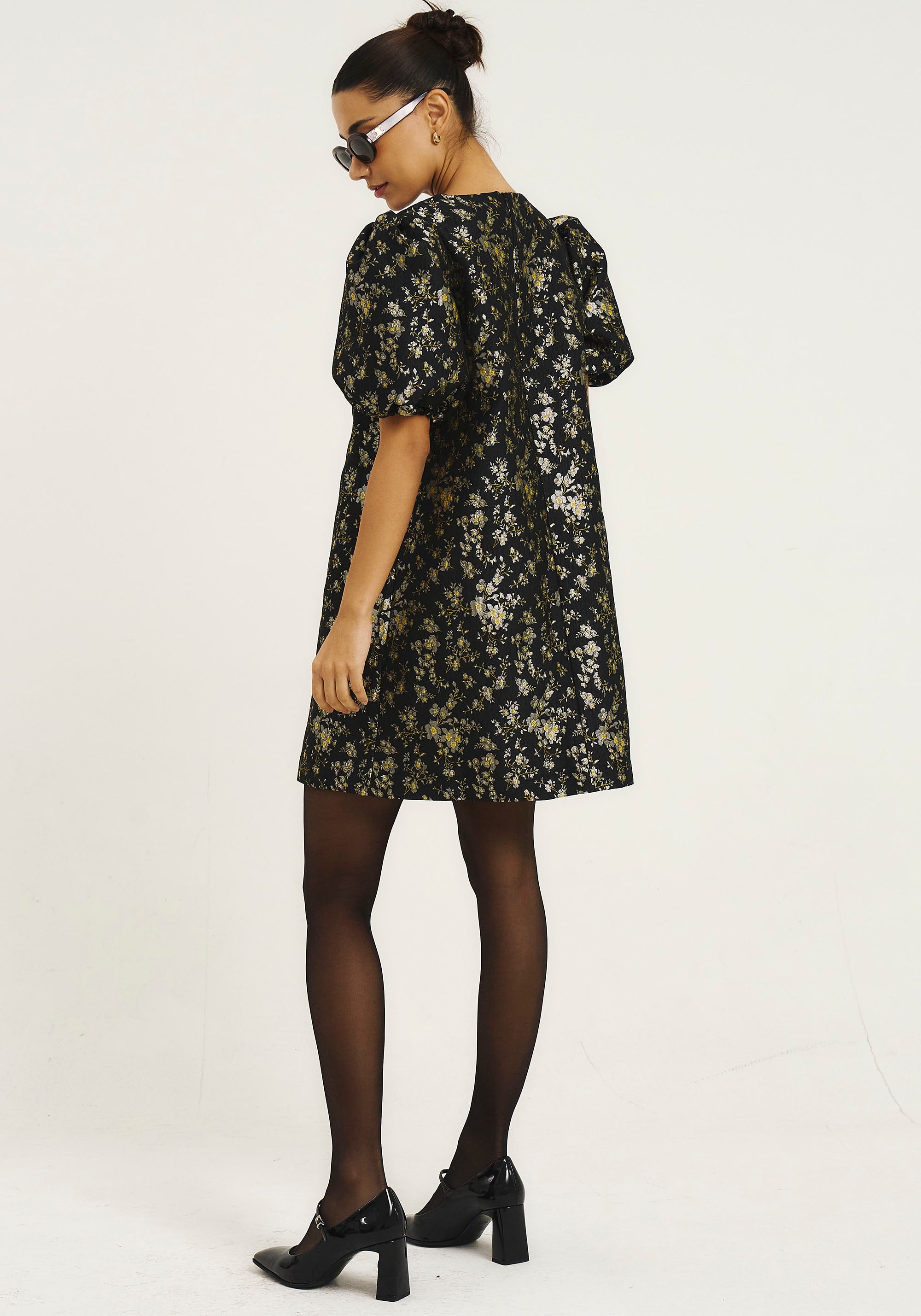 [SPECIAL PRICE] JACQUARD DRESS