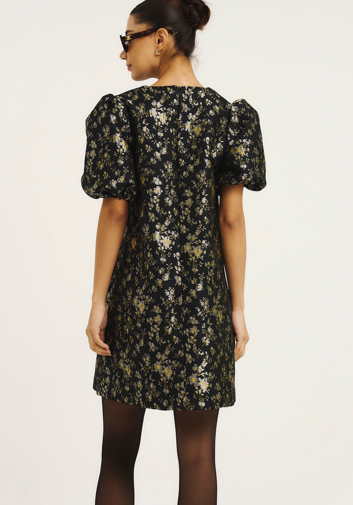 [PRE-ORDER] JACQUARD DRESS