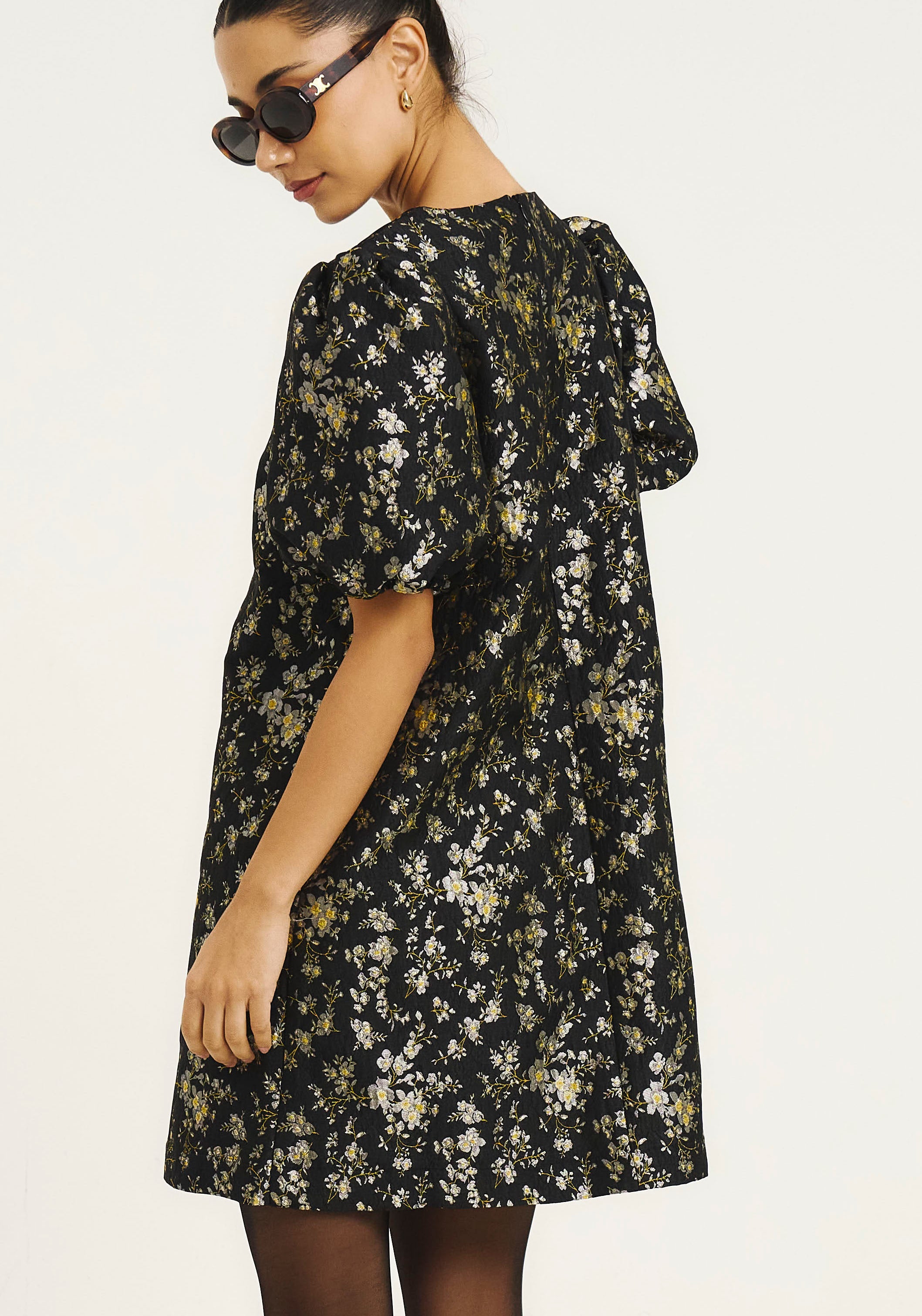 [SPECIAL PRICE] JACQUARD DRESS