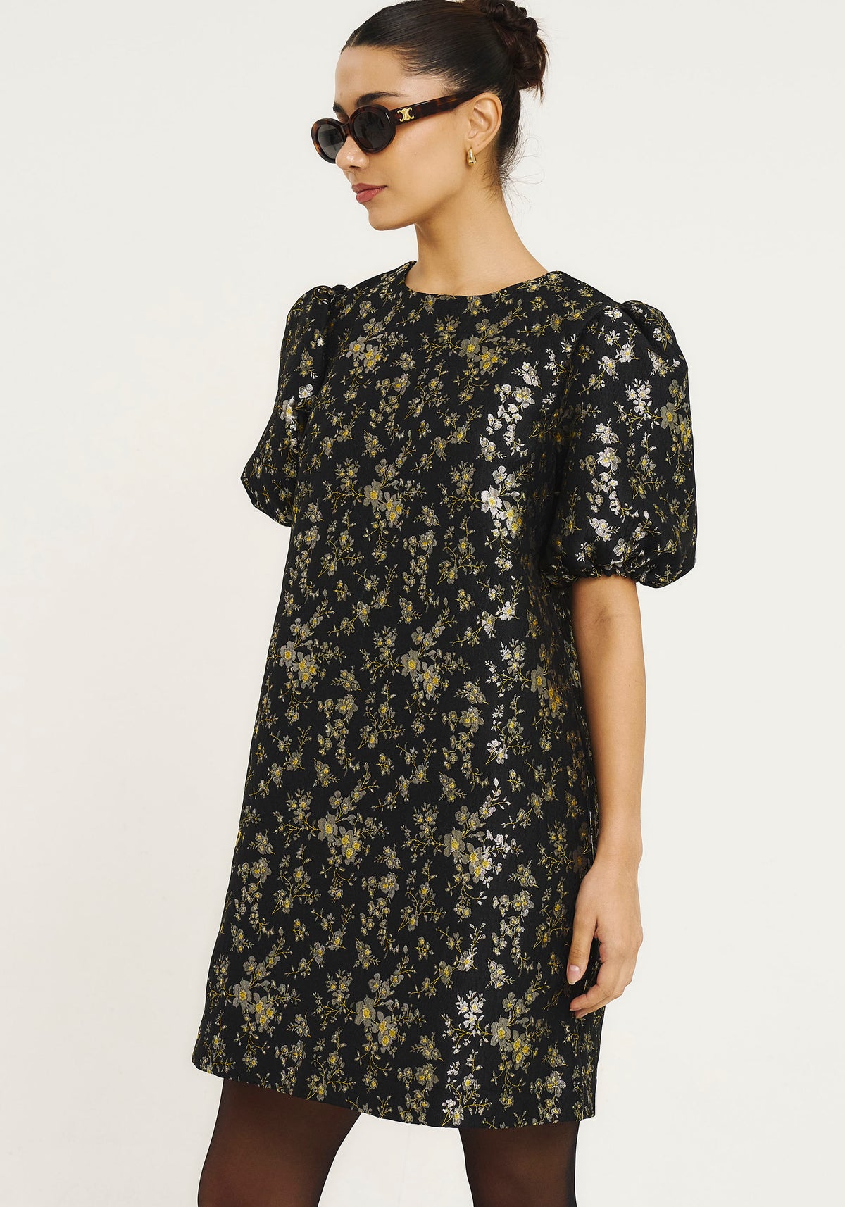 [PRE-ORDER] JACQUARD DRESS