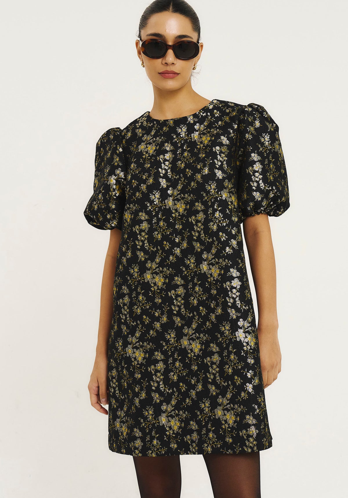 [PRE-ORDER] JACQUARD DRESS