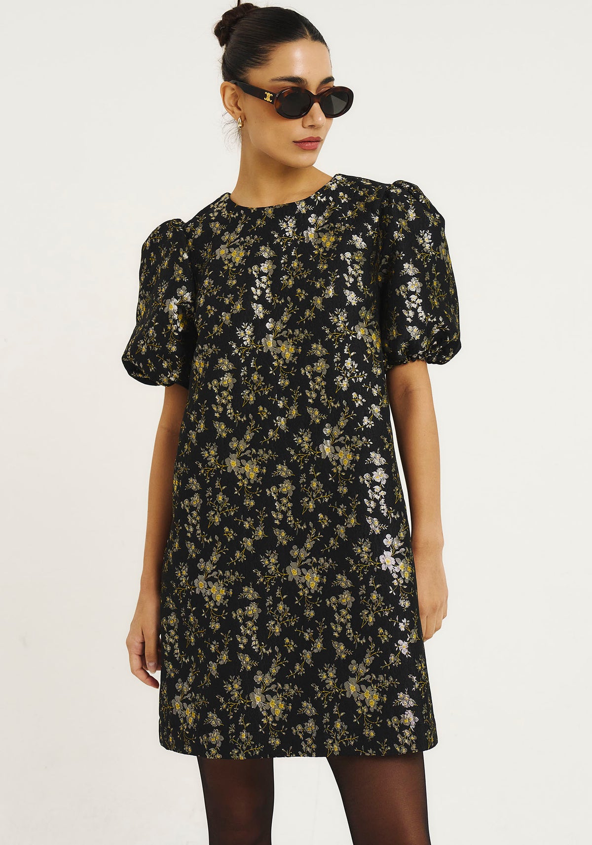 [PRE-ORDER] JACQUARD DRESS