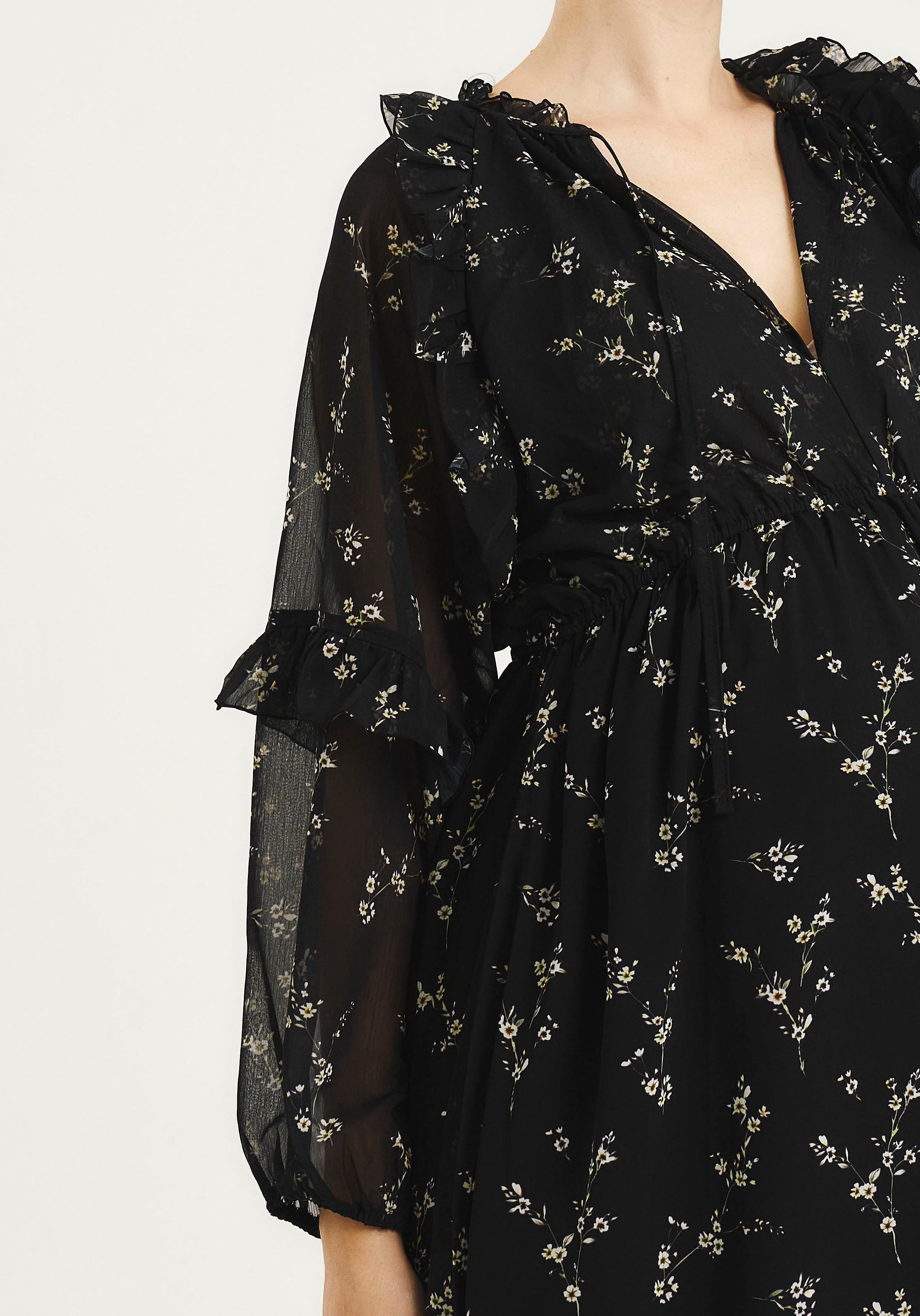 KEIRA DRESS – Nothing Fits But