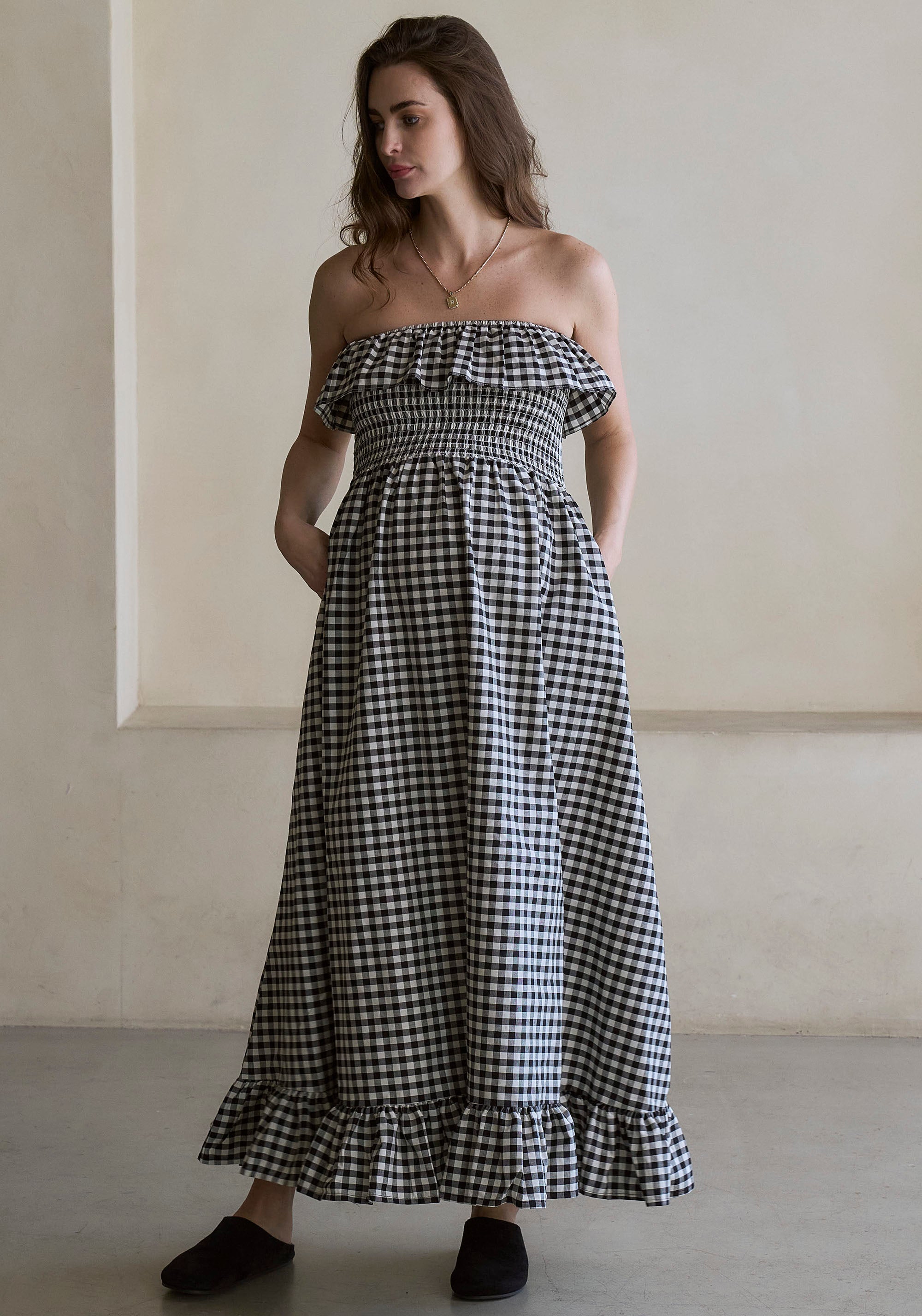 [FINAL SALE] ARTEMIS DRESS