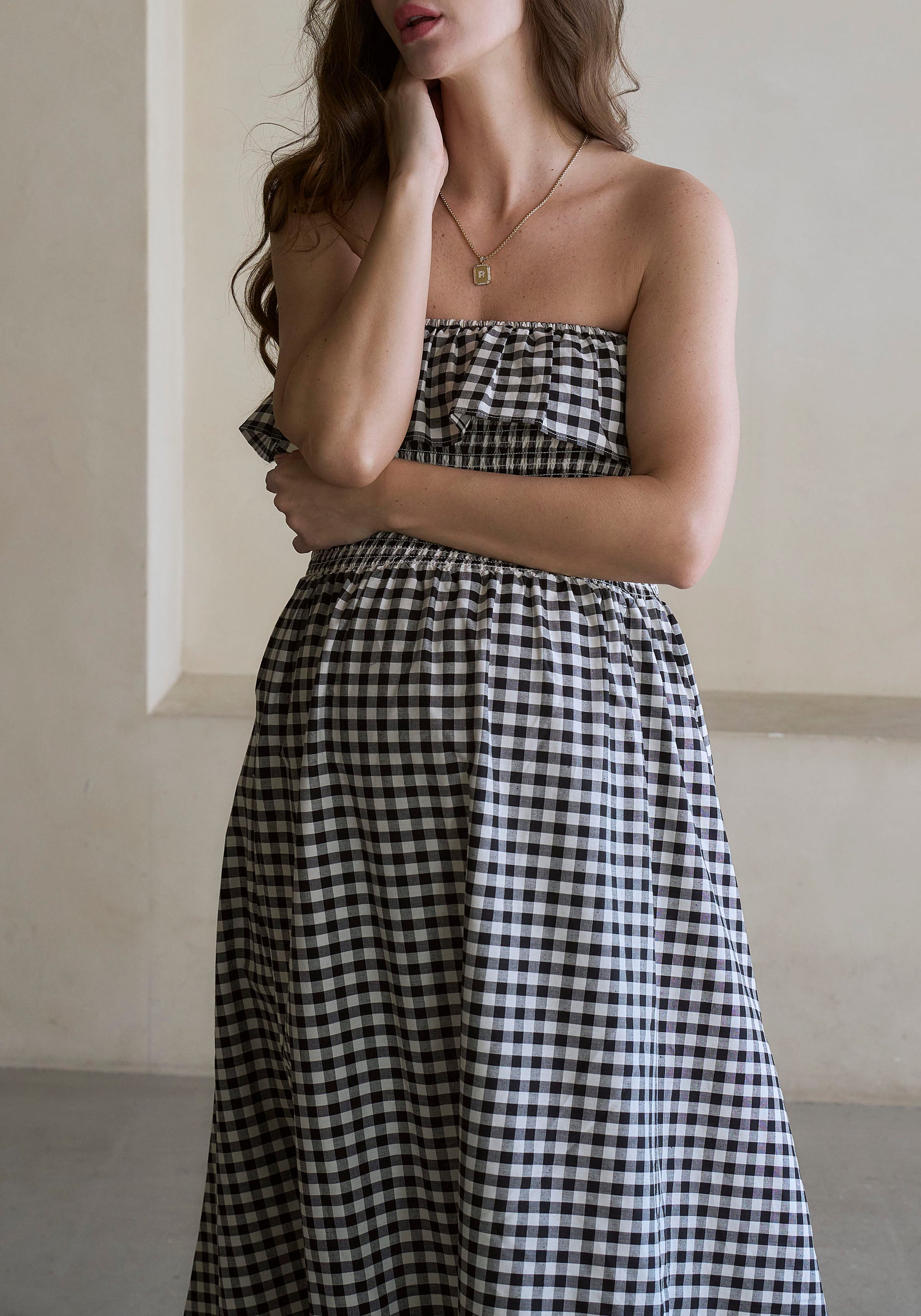 [FINAL SALE] ARTEMIS DRESS