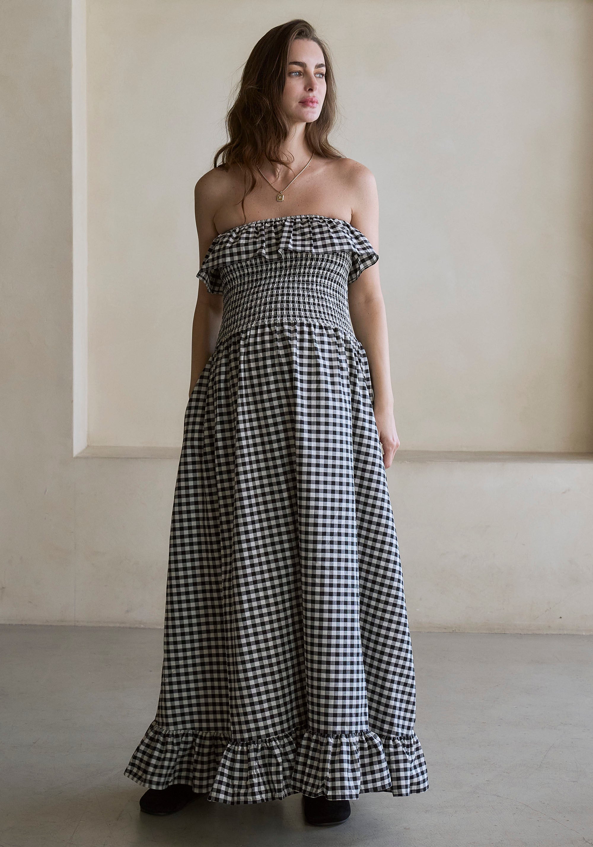 [FINAL SALE] ARTEMIS DRESS