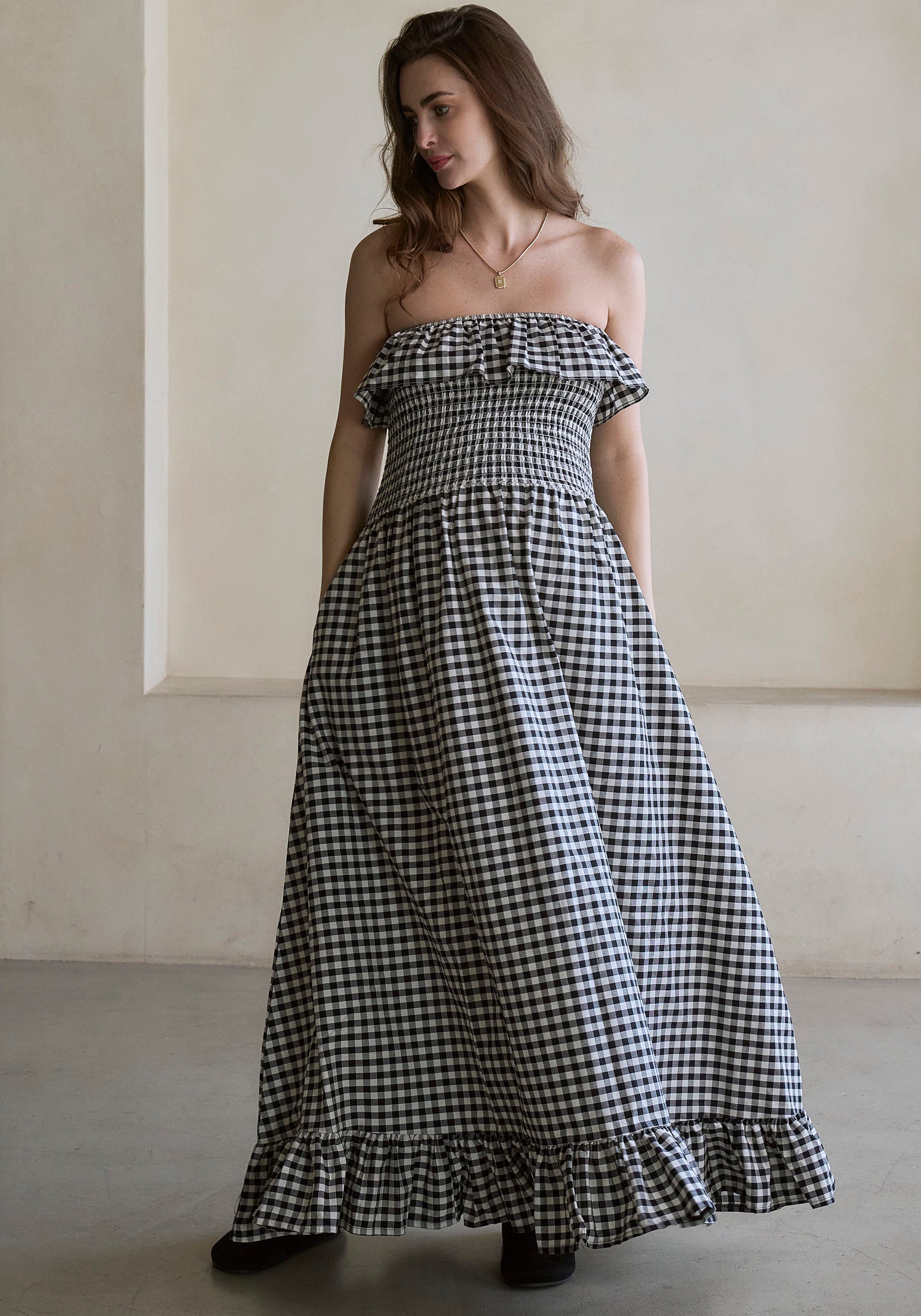 [FINAL SALE] ARTEMIS DRESS