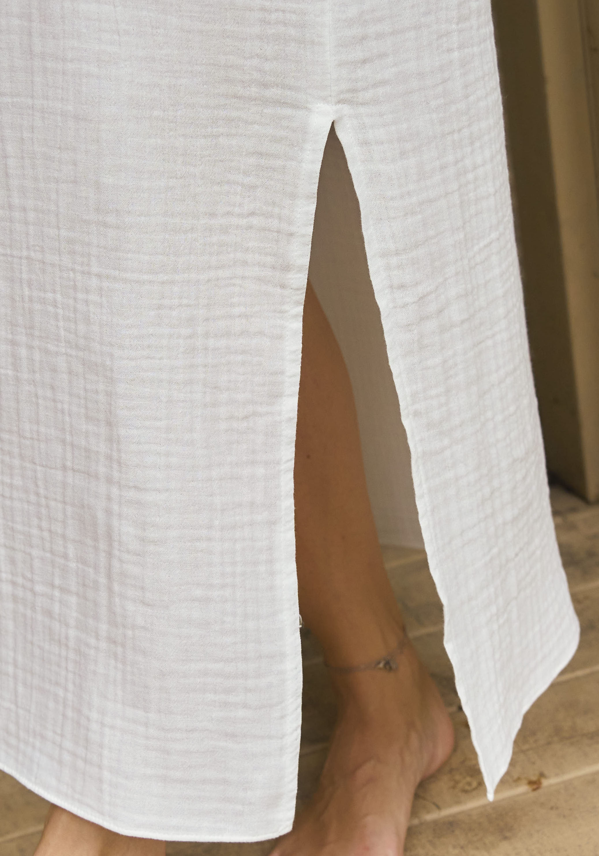 BRISE MUSLIN DRESS