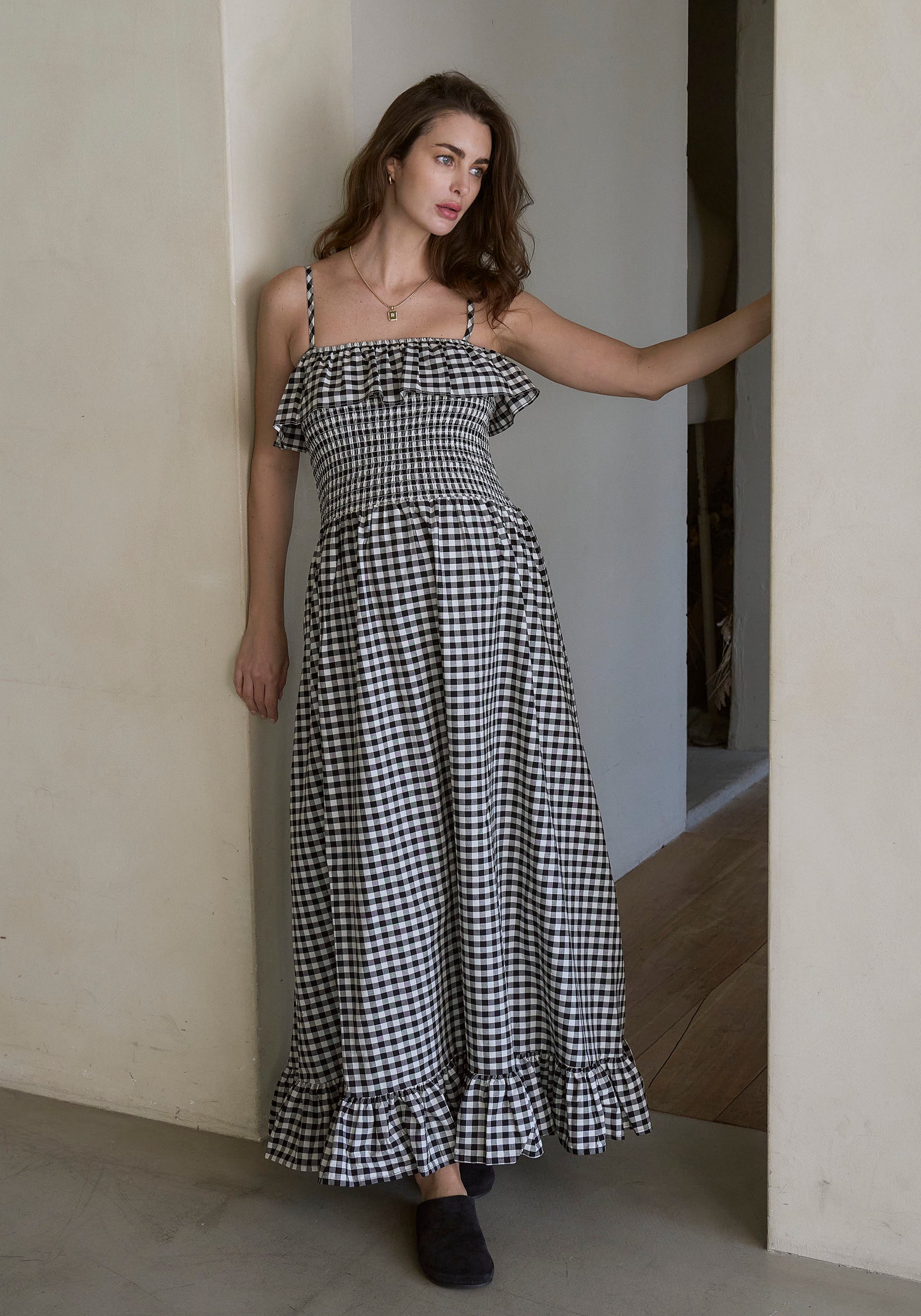 [FINAL SALE] ARTEMIS DRESS