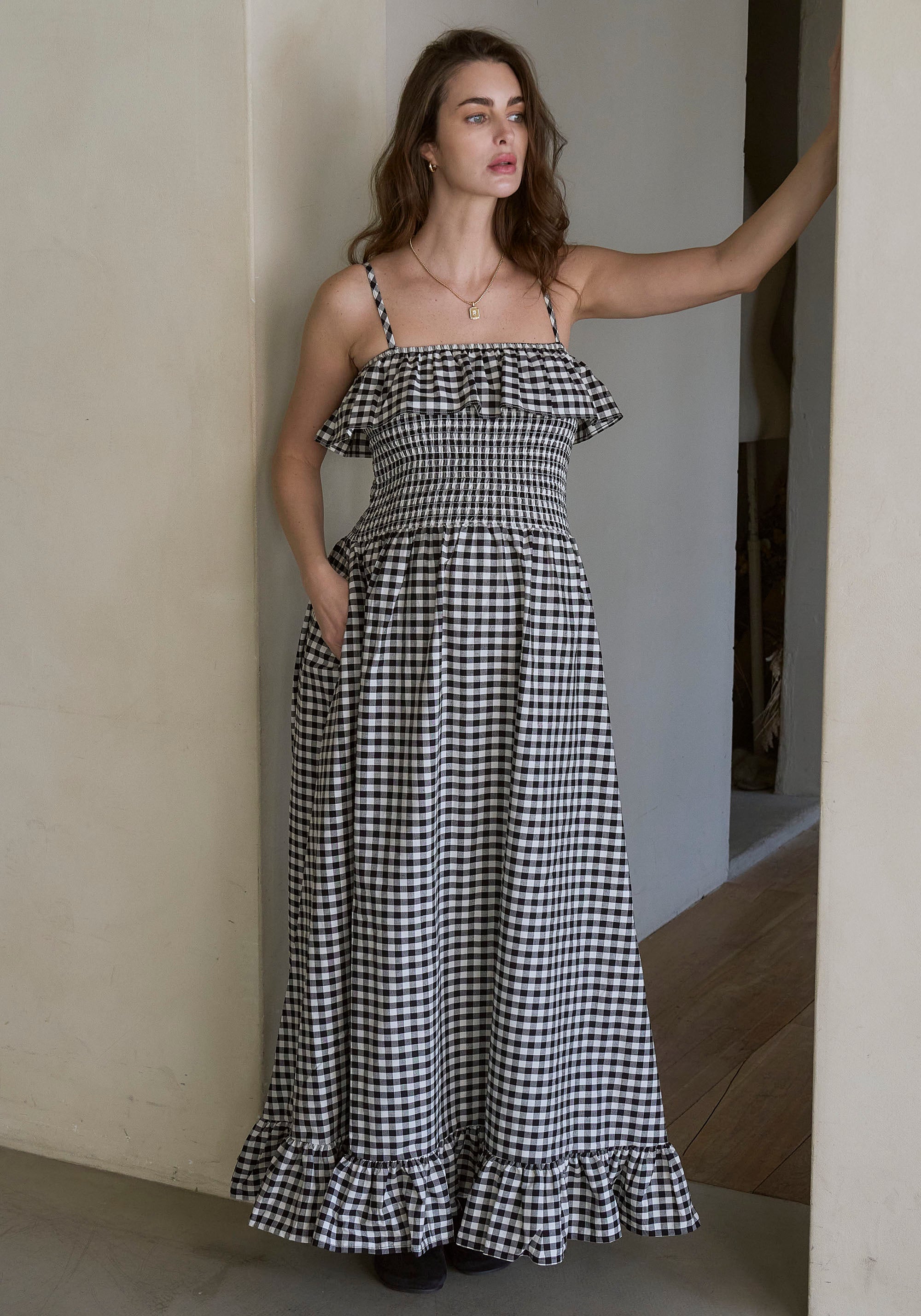 [FINAL SALE] ARTEMIS DRESS