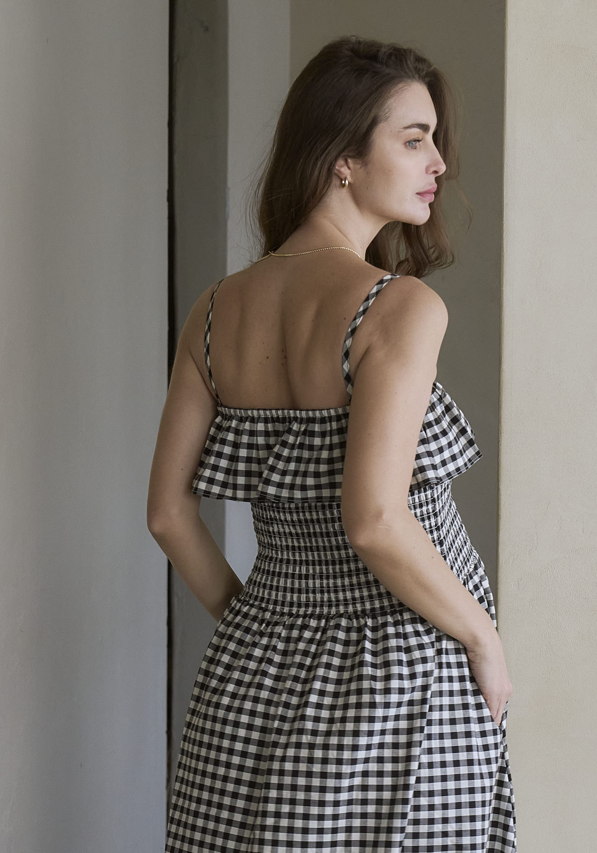 [FINAL SALE] ARTEMIS DRESS