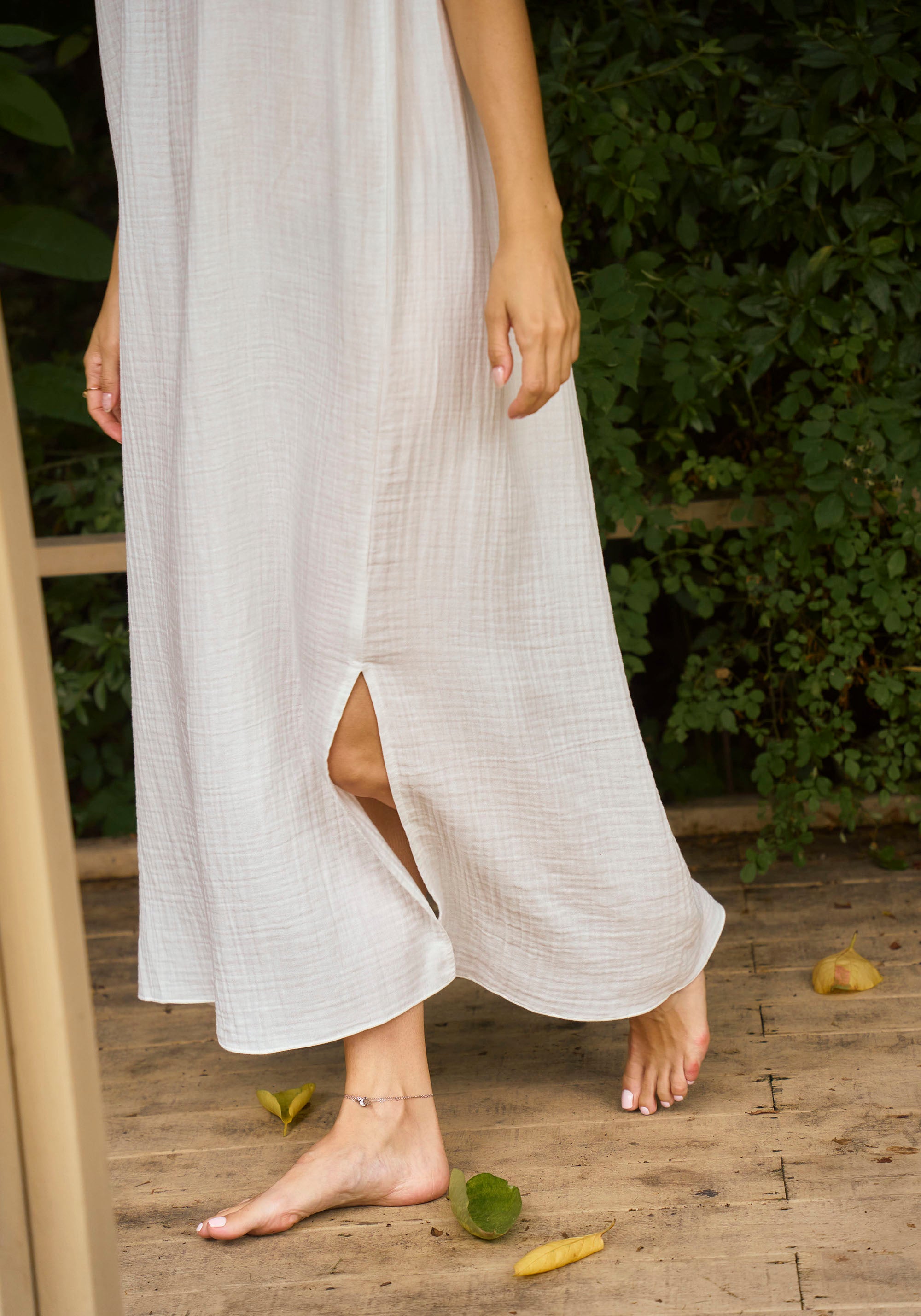 BRISE MUSLIN DRESS