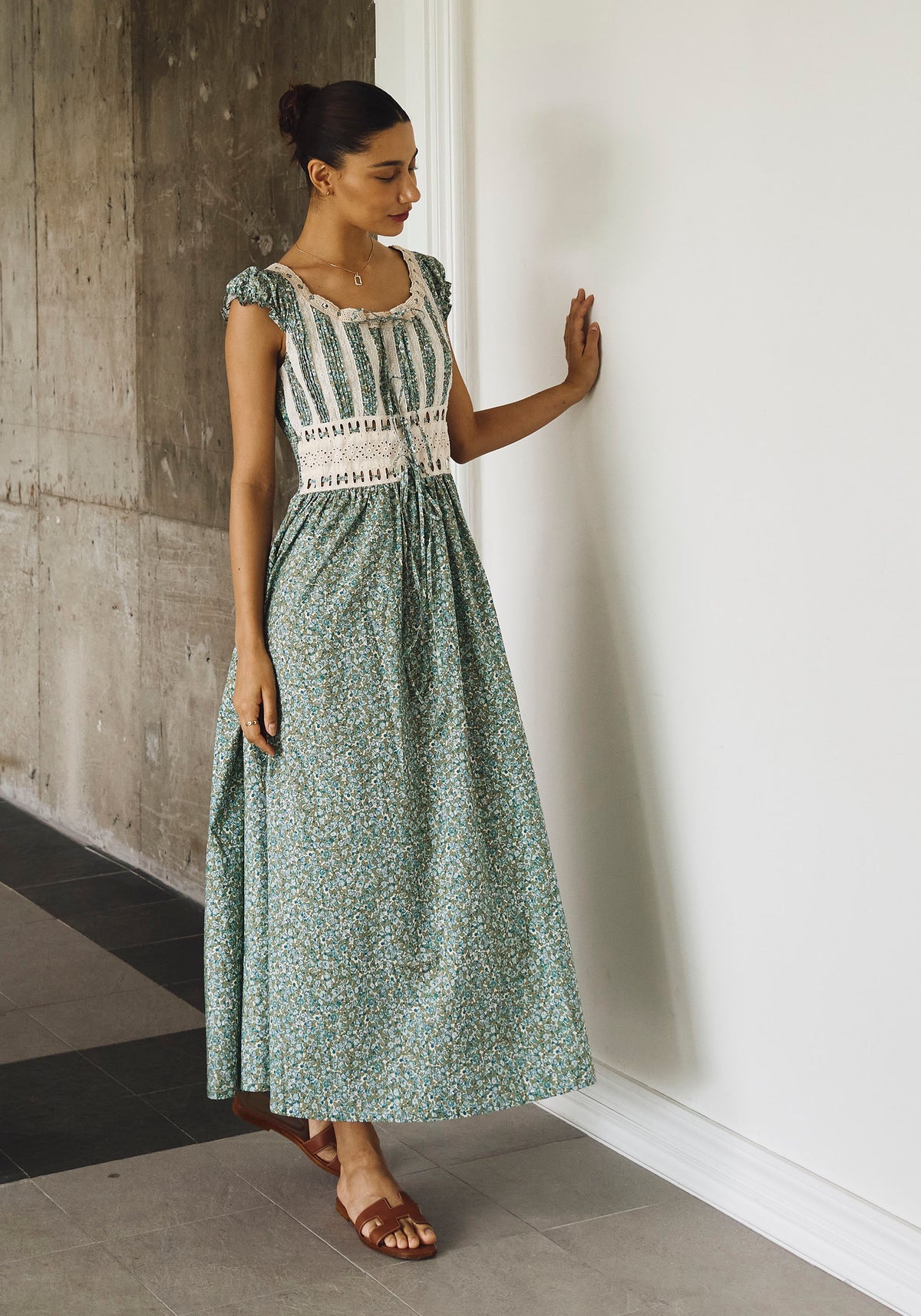 [FINAL SALE] ATHENA DRESS