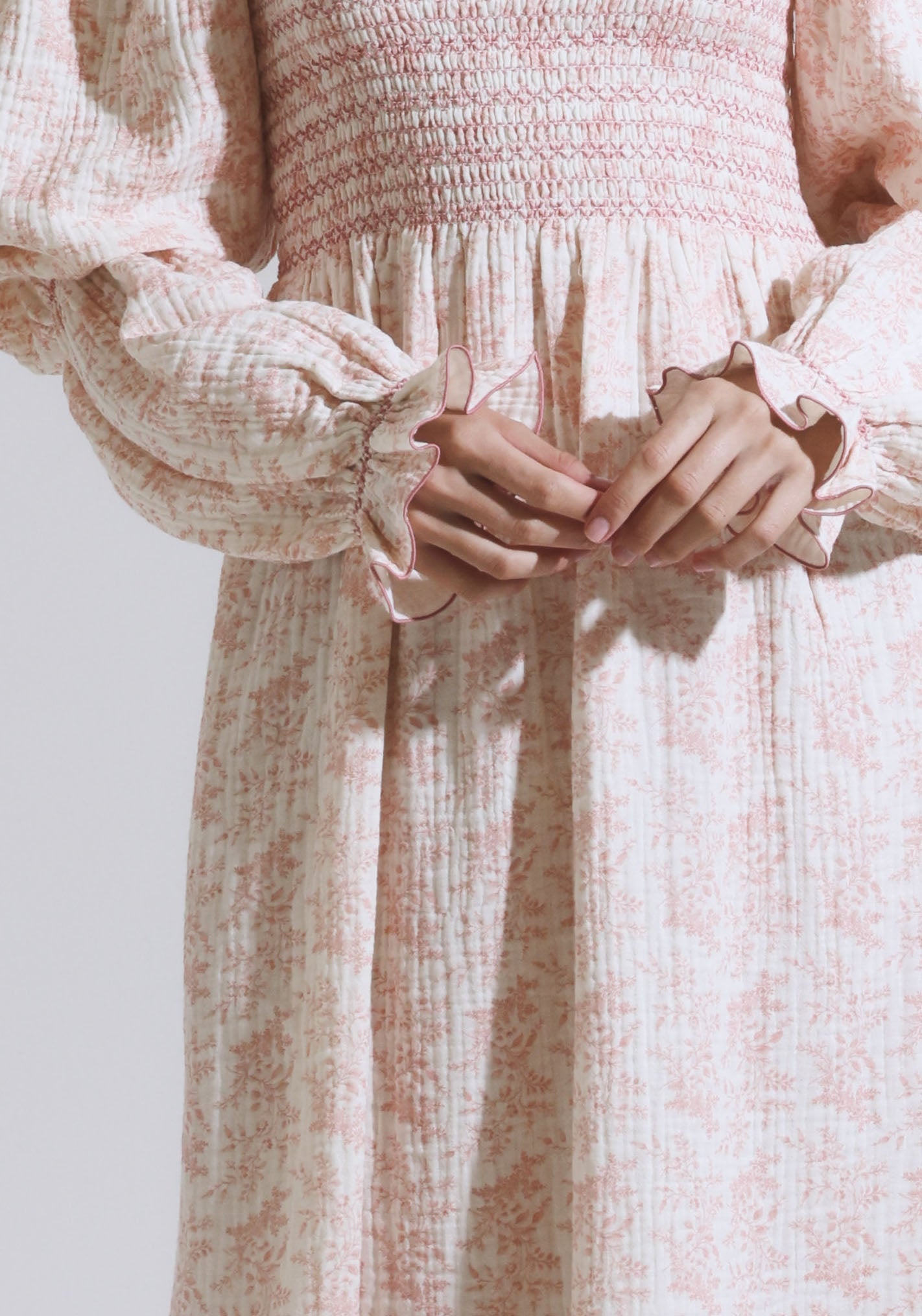 [FINAL SALE] HARU DRESS