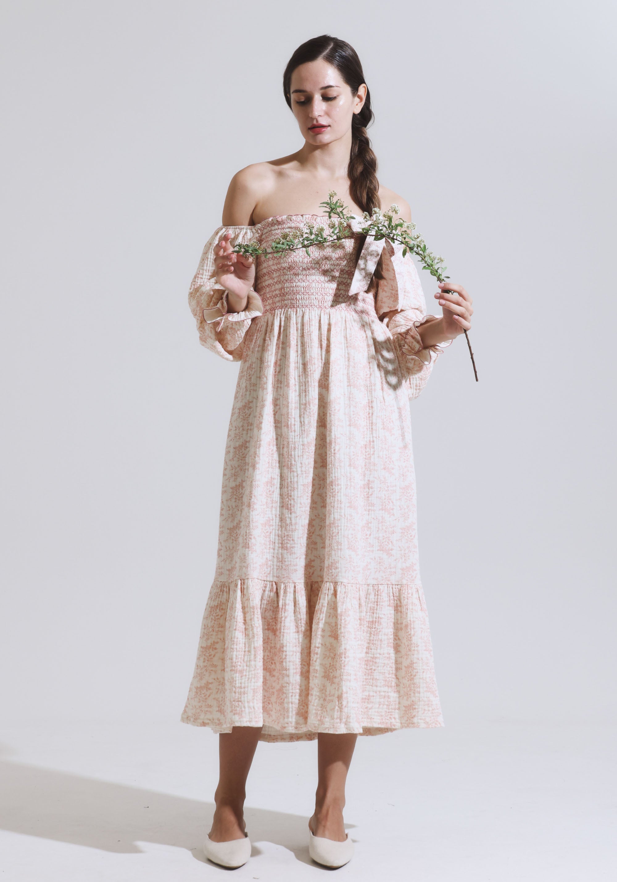 [FINAL SALE] HARU DRESS
