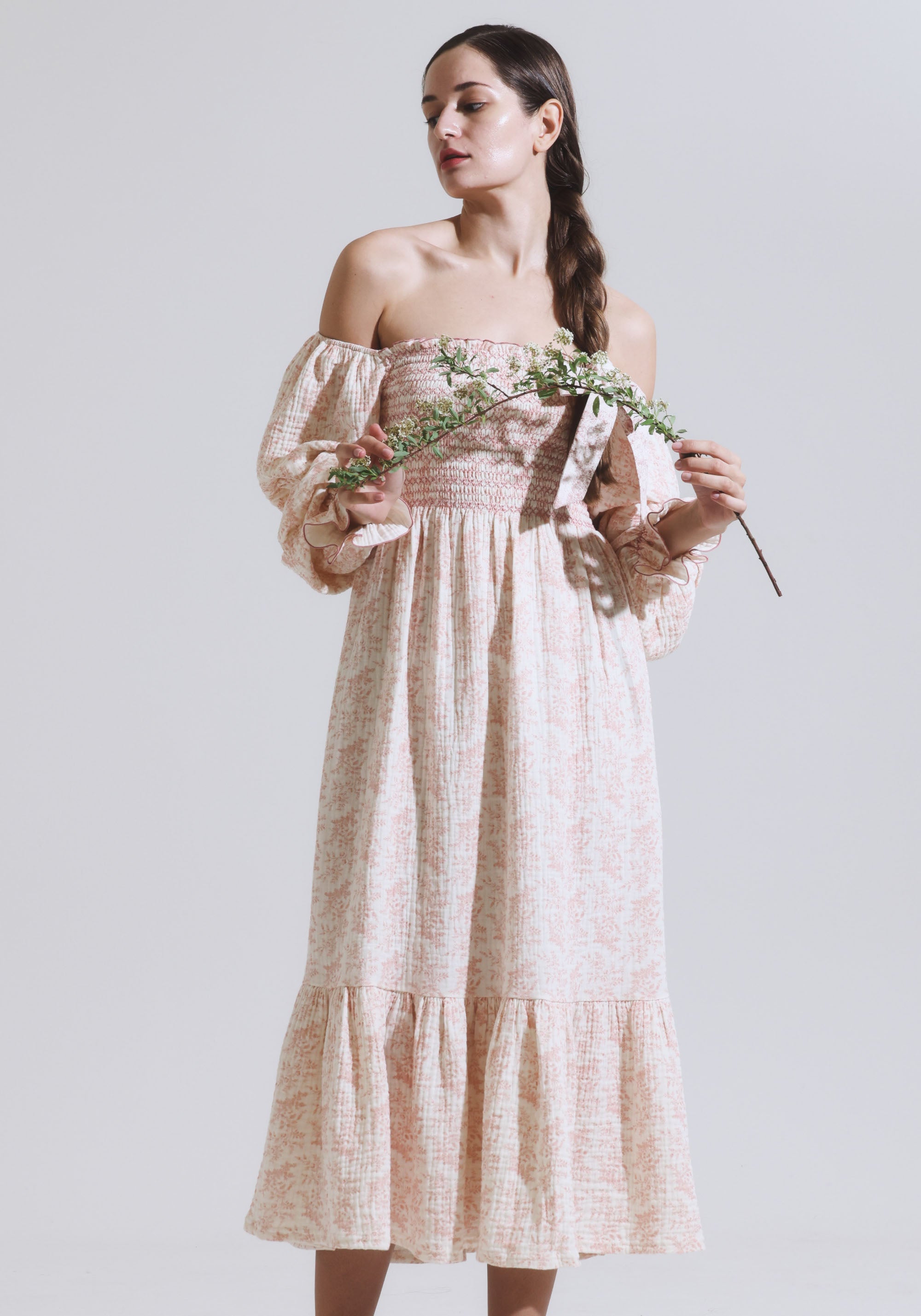 [FINAL SALE] HARU DRESS