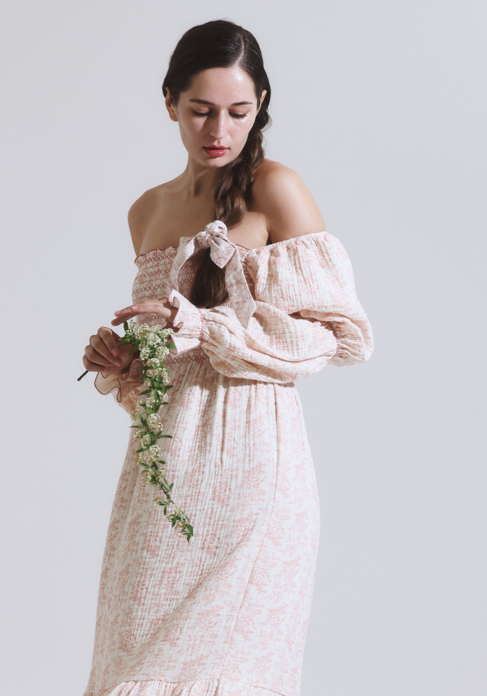 [FINAL SALE] HARU DRESS
