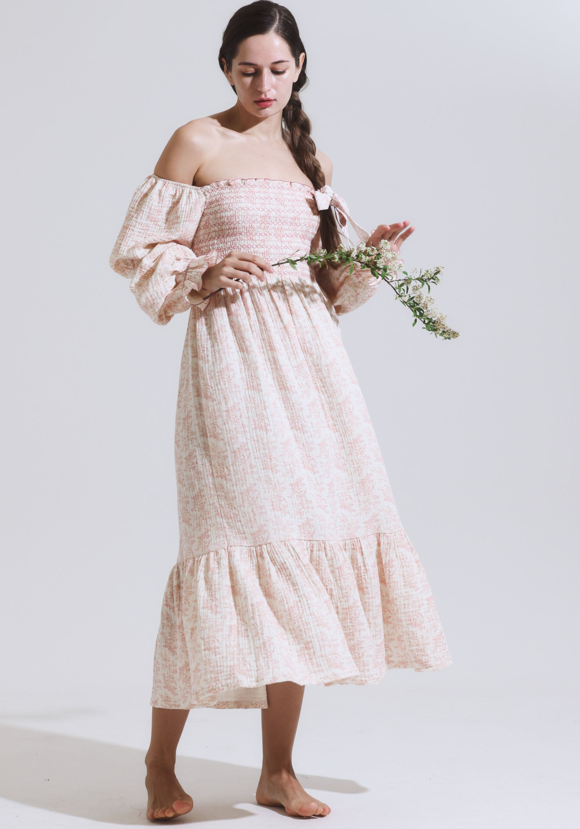 [FINAL SALE] HARU DRESS