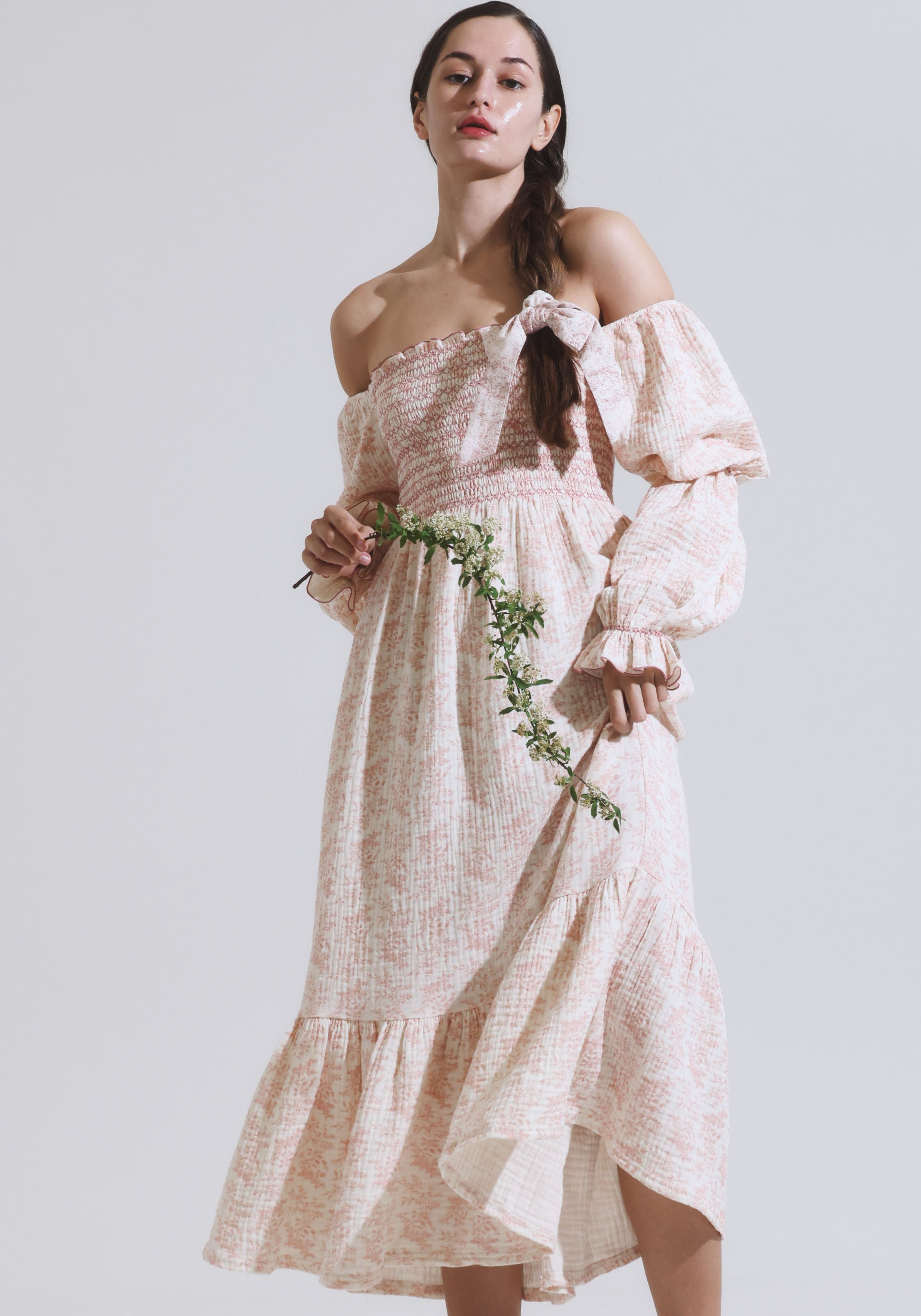 [FINAL SALE] HARU DRESS