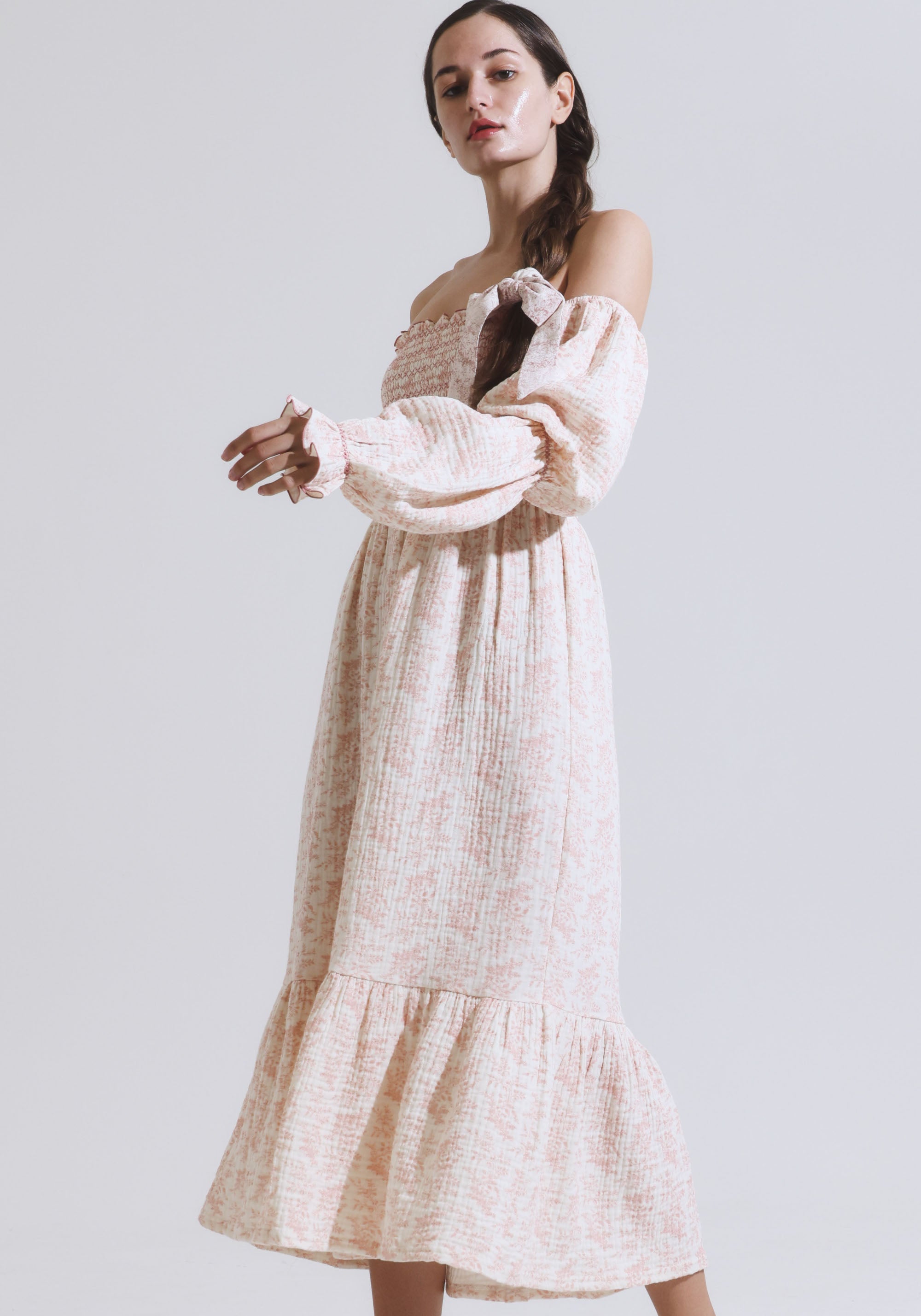 [FINAL SALE] HARU DRESS