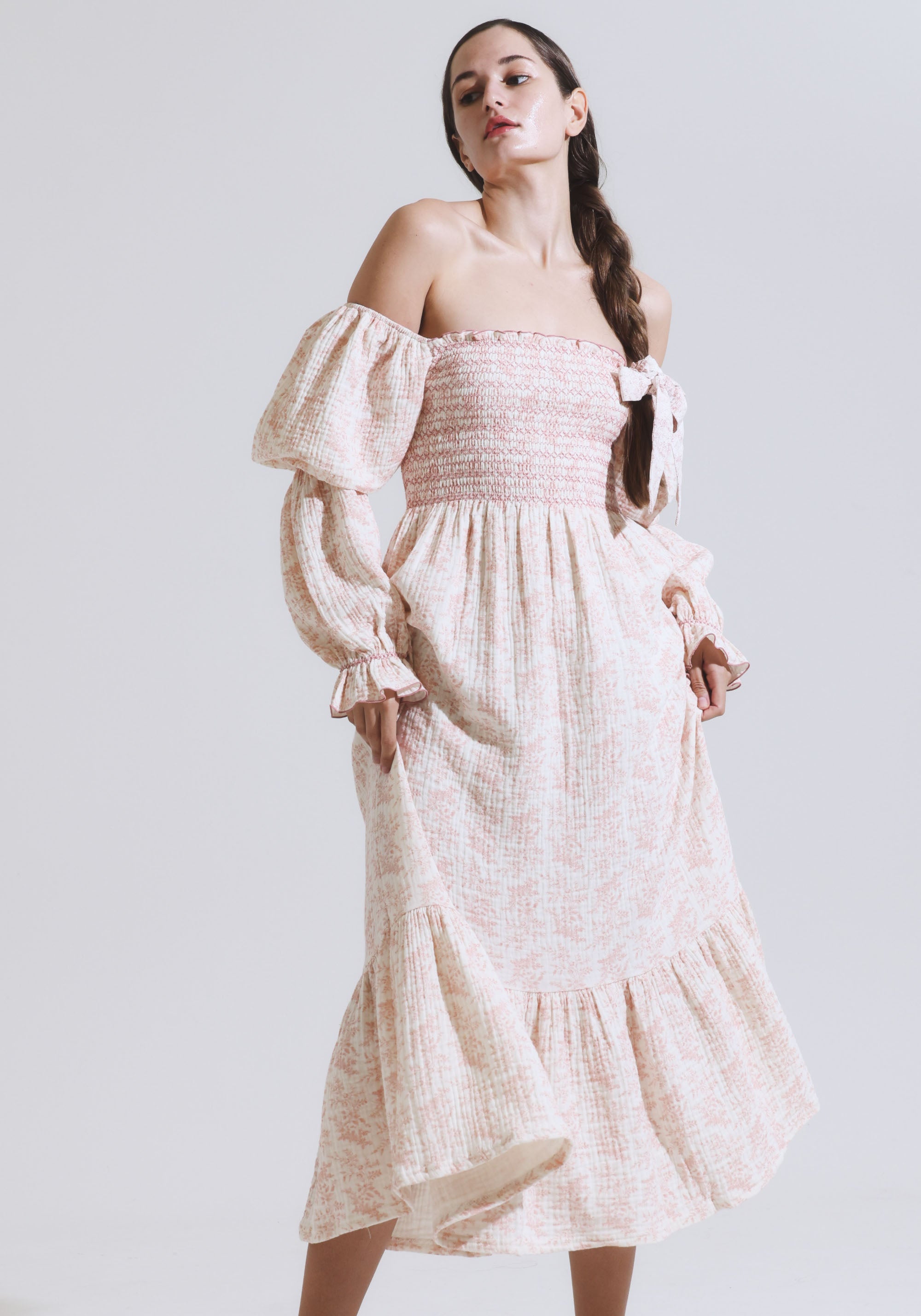 [FINAL SALE] HARU DRESS