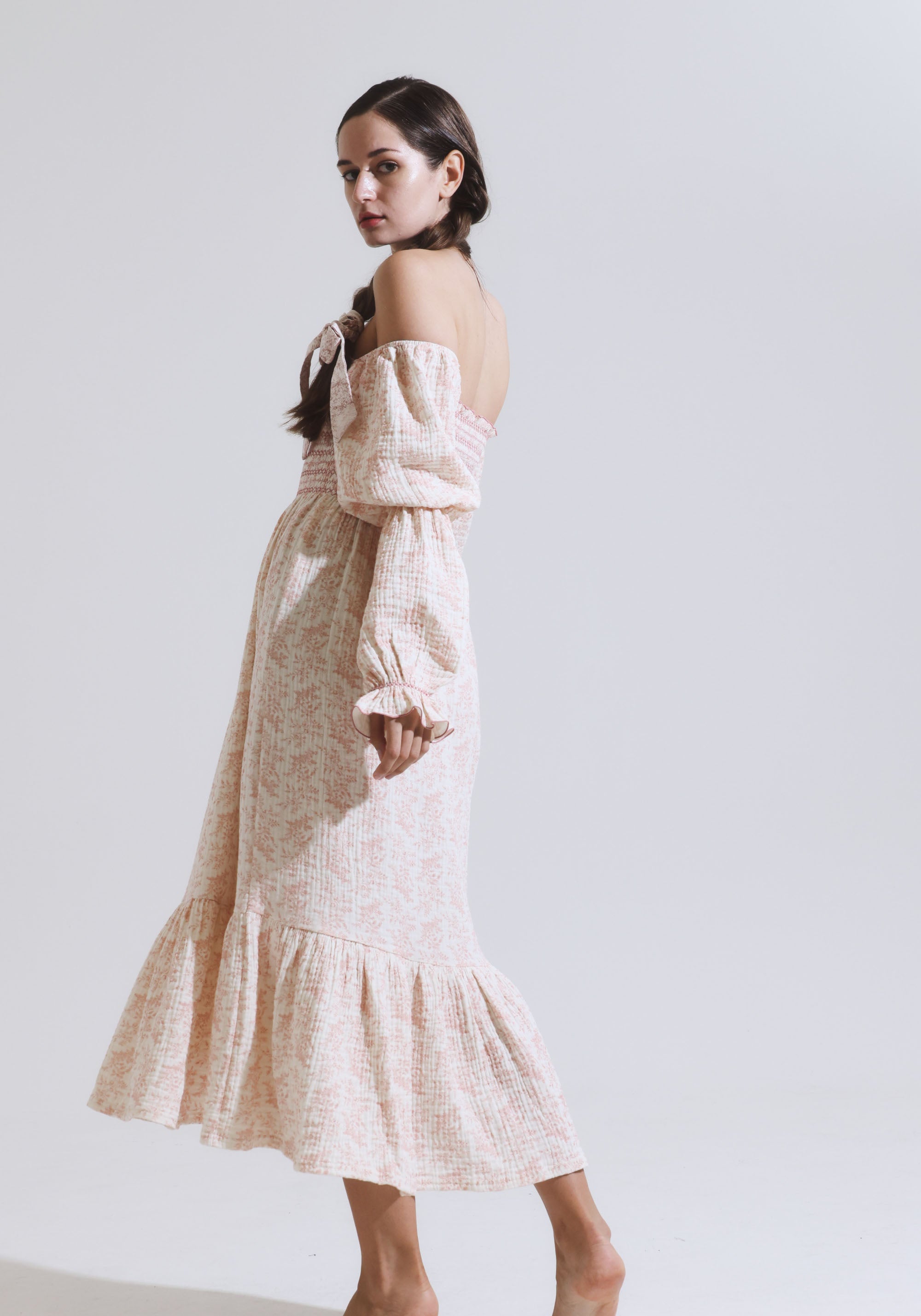[FINAL SALE] HARU DRESS