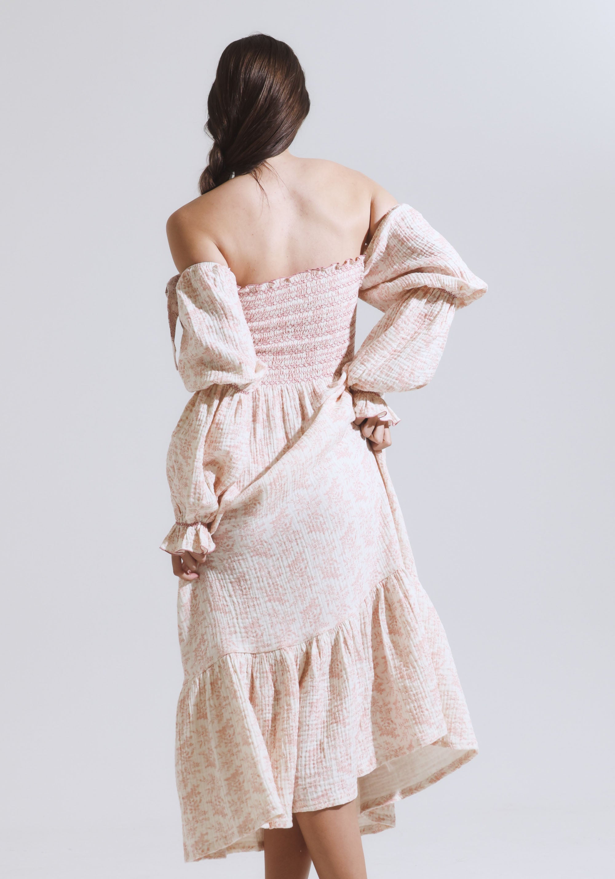 [FINAL SALE] HARU DRESS