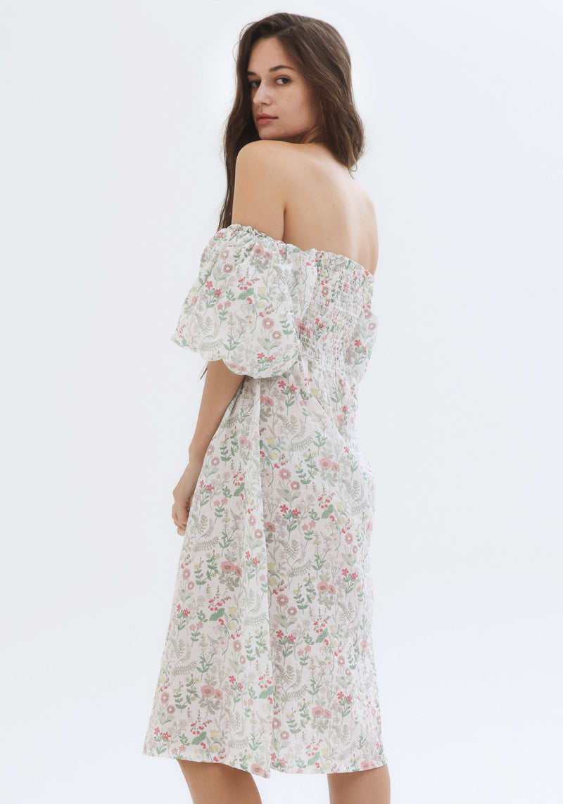 [FINAL SALE] TAEIM DRESS