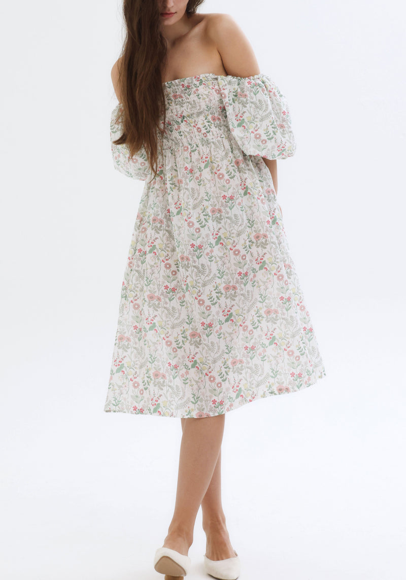 [FINAL SALE] TAEIM DRESS