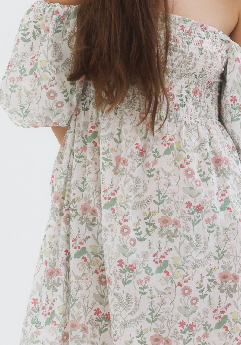 [FINAL SALE] TAEIM DRESS