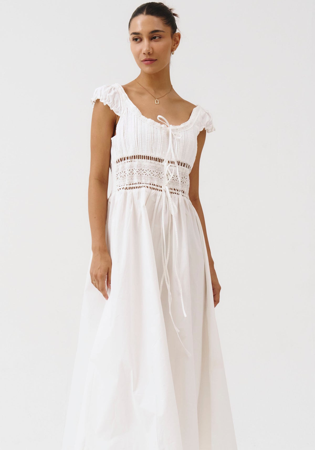 [FINAL SALE] THIRA DRESS