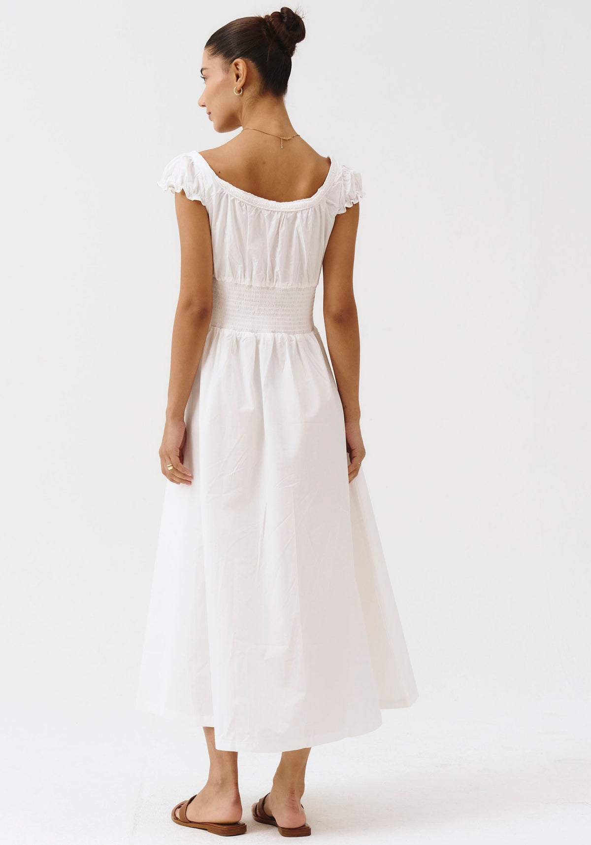 [FINAL SALE] THIRA DRESS