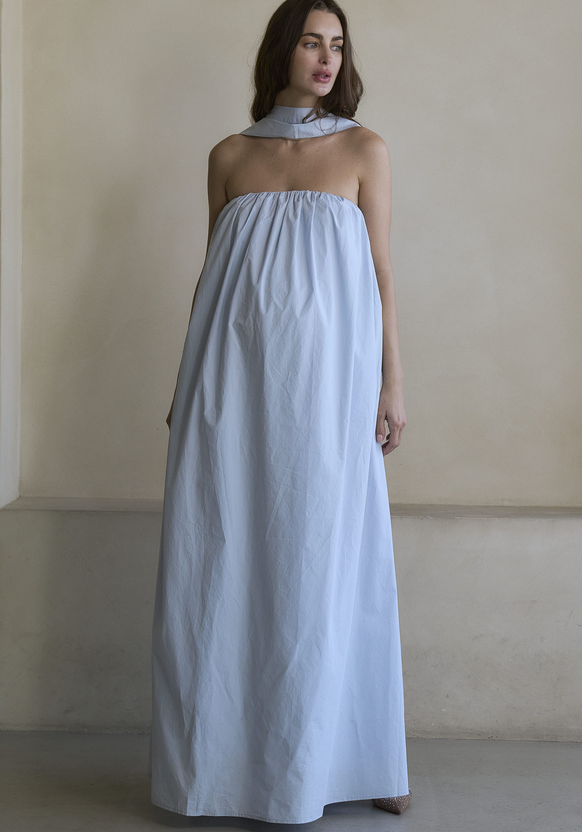 [PRE-ORDER] SELENE SCARF DRESS