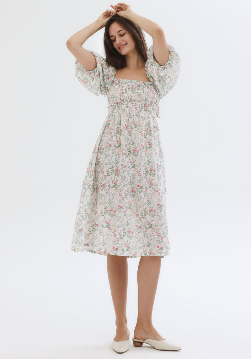 [FINAL SALE] TAEIM DRESS