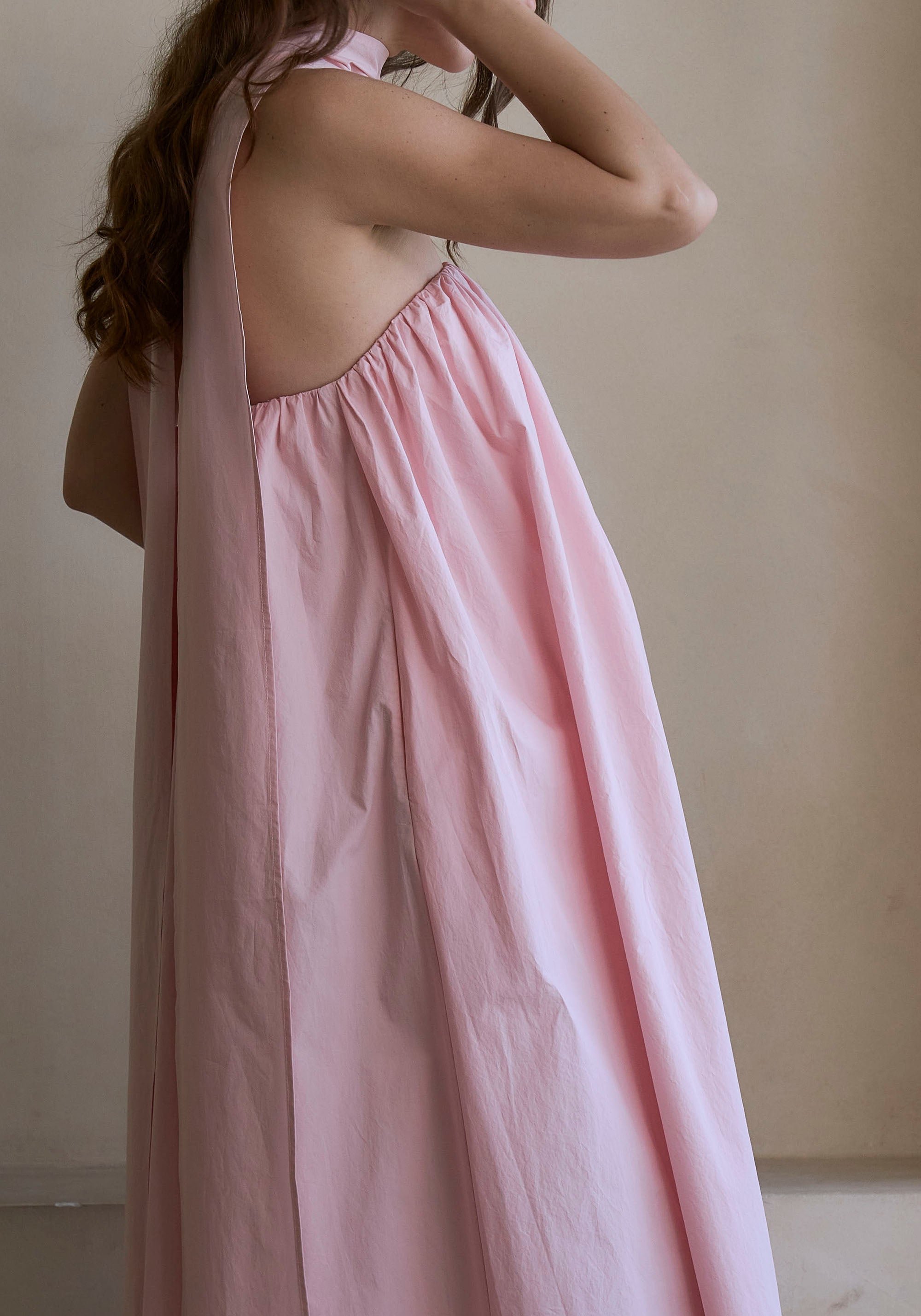 [PRE-ORDER] SELENE SCARF DRESS