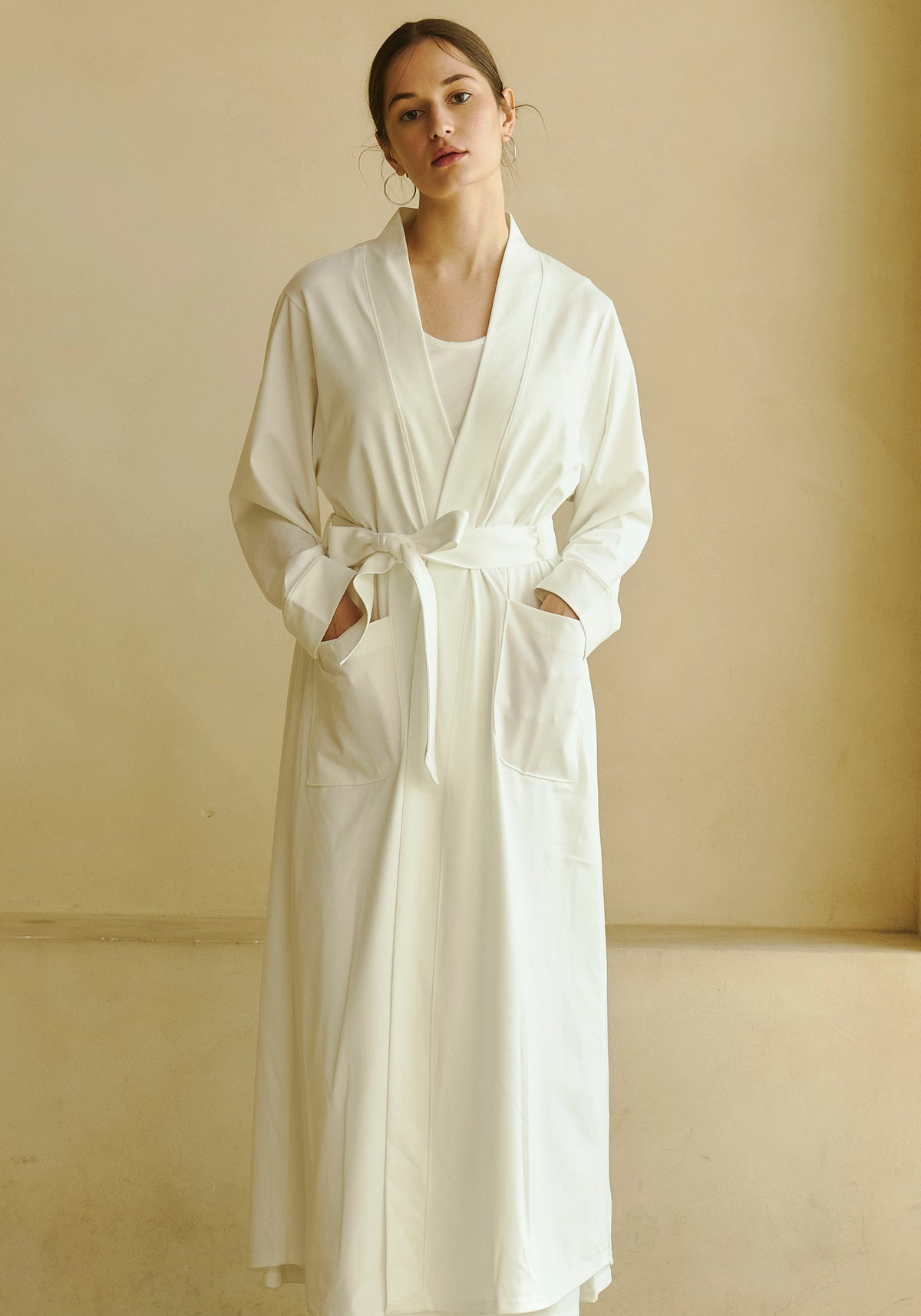 [PRE-ORDER] SUPER SOFT & STRETCHY ROBE SET