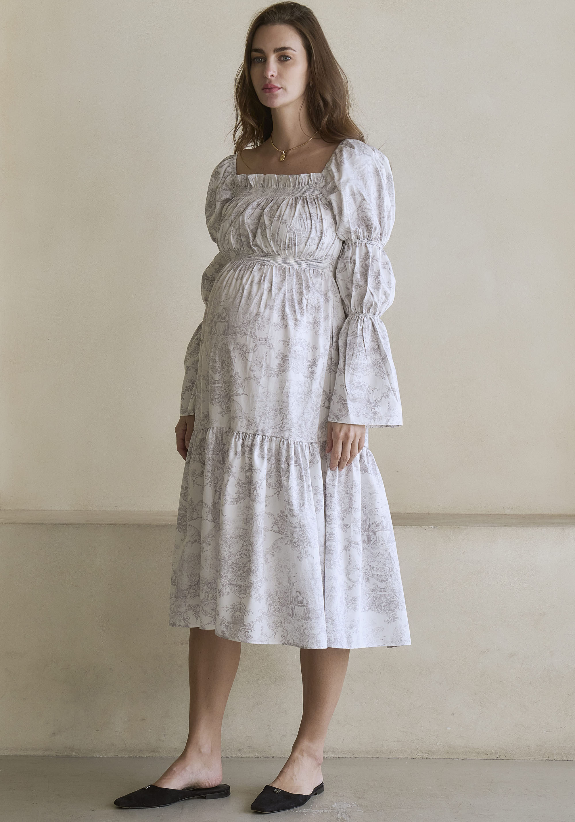 [PRE-ORDER] SEINE DRESS