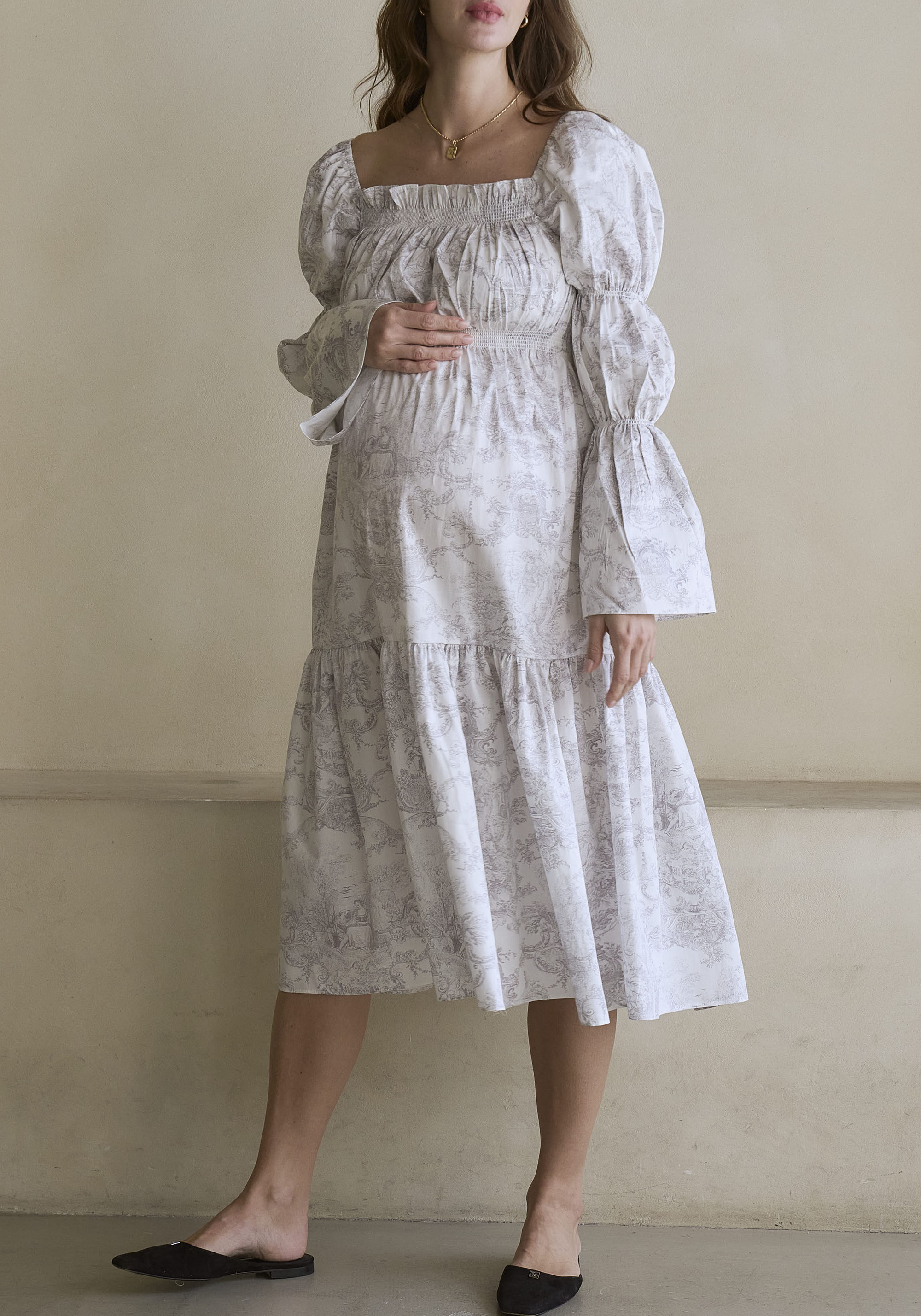 [PRE-ORDER] SEINE DRESS