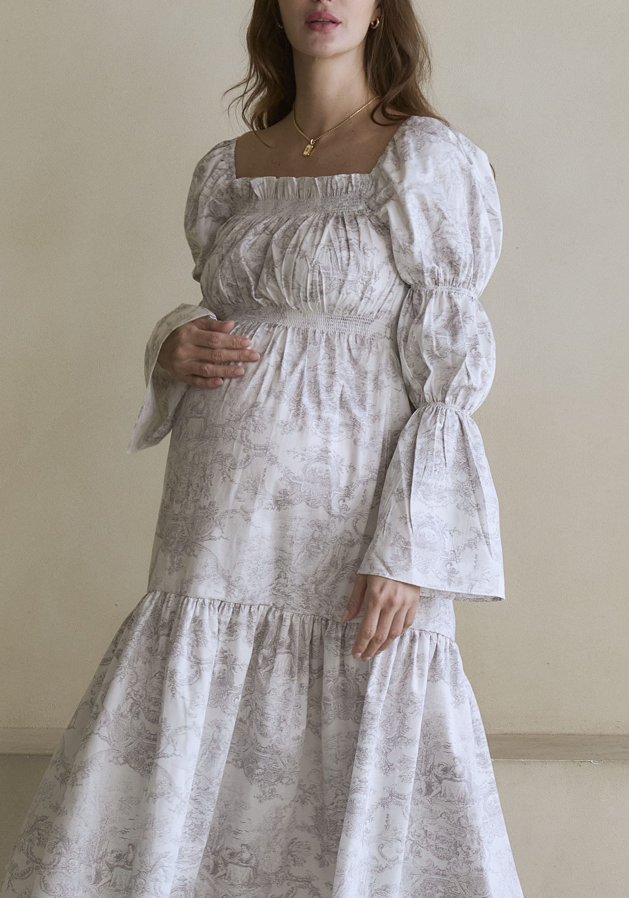 [PRE-ORDER] SEINE DRESS