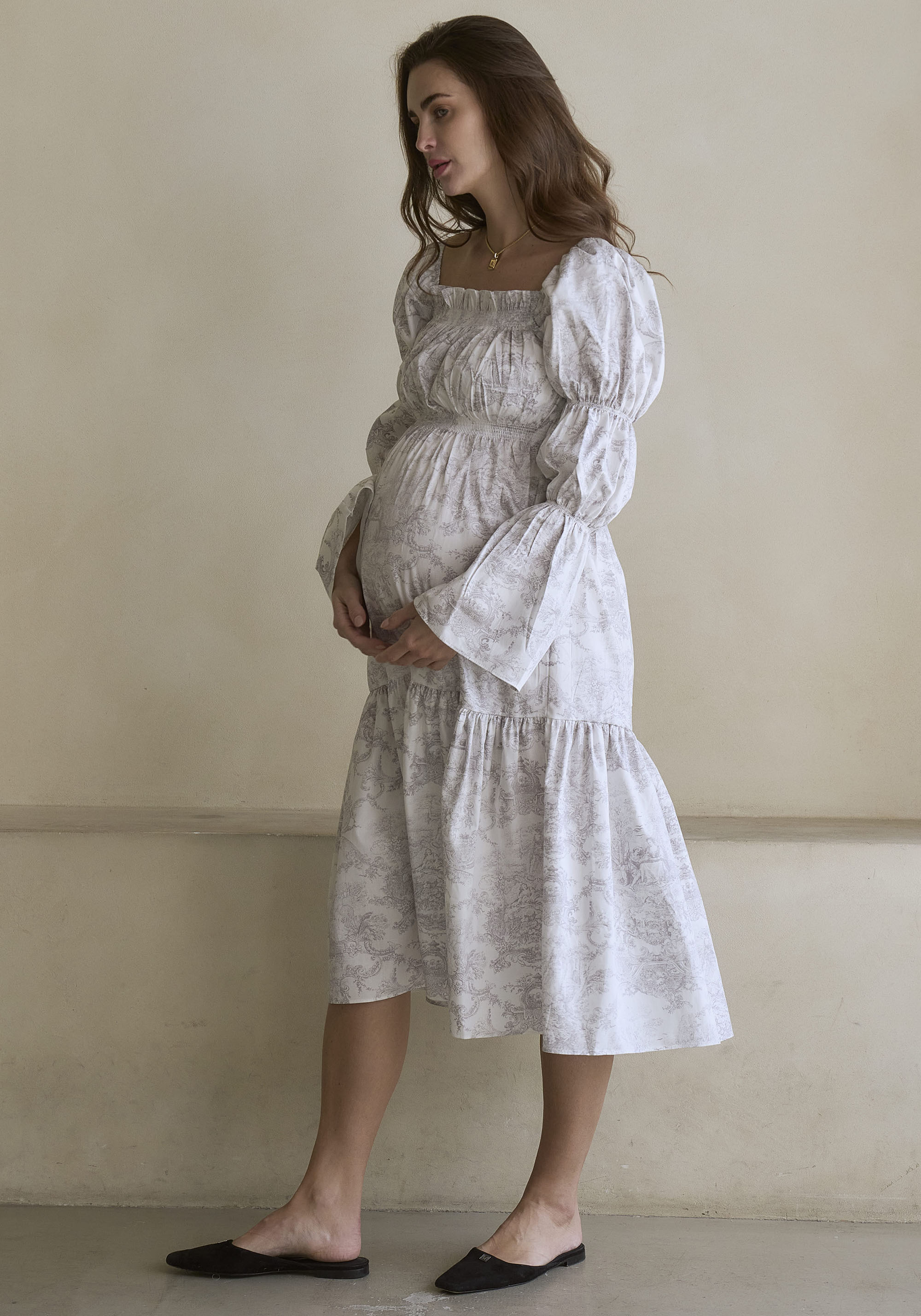 [PRE-ORDER] SEINE DRESS