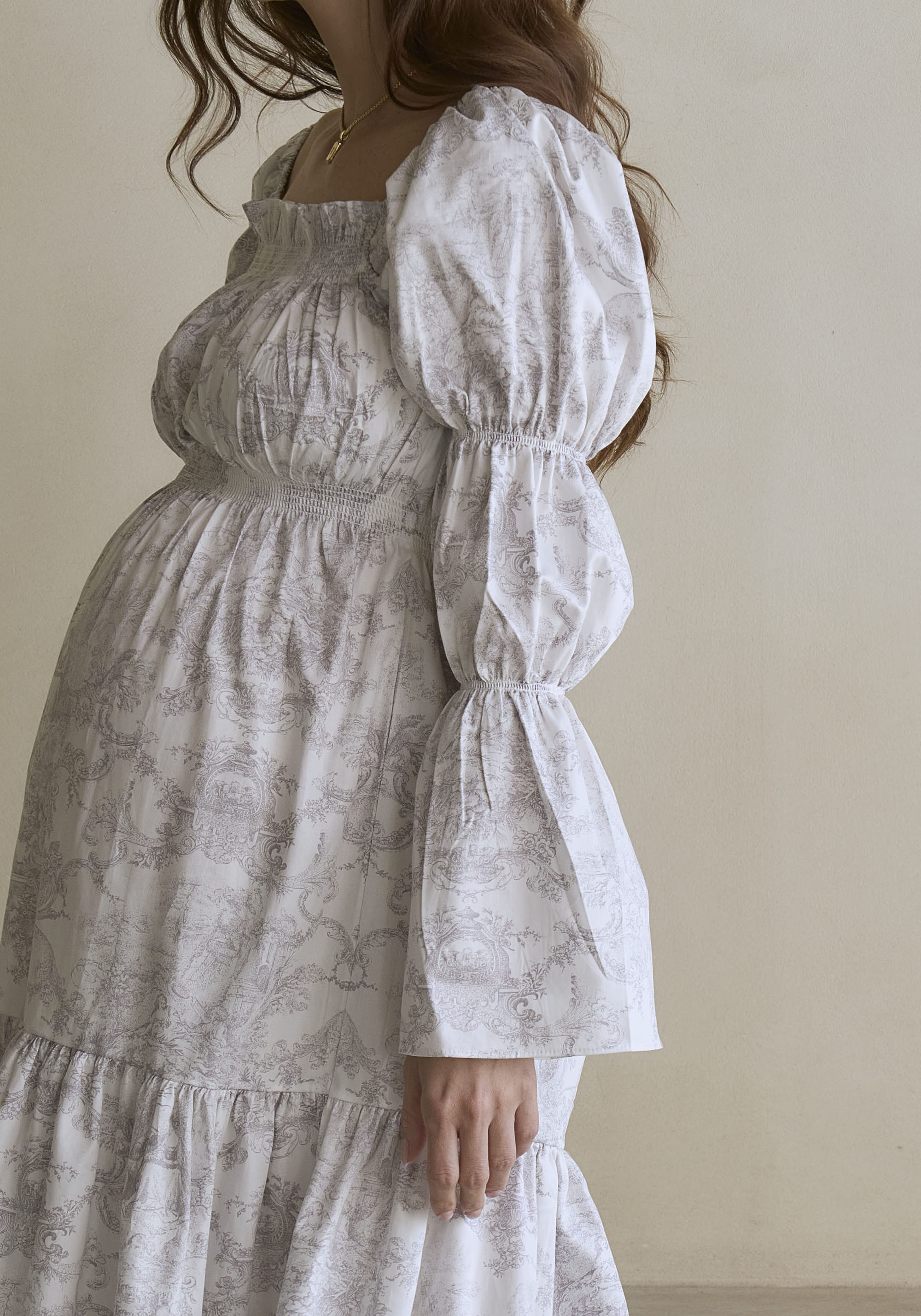 [PRE-ORDER] SEINE DRESS