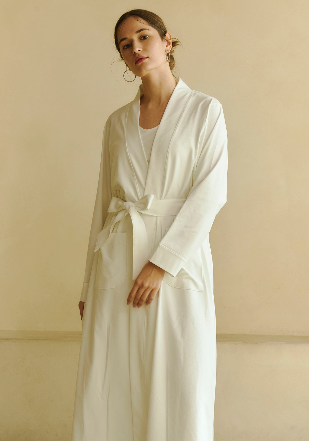 [PRE-ORDER] SUPER SOFT & STRETCHY ROBE SET