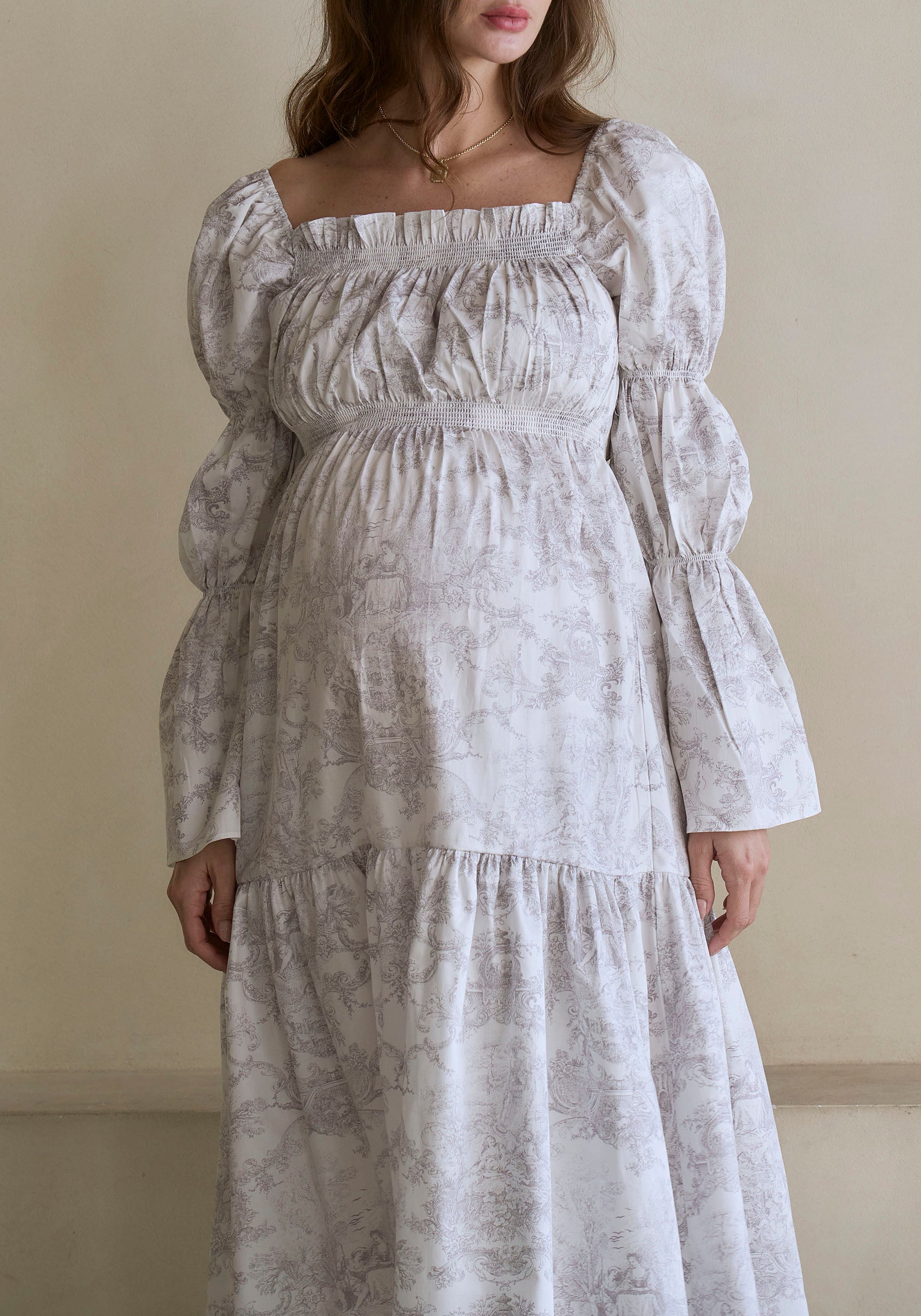 [PRE-ORDER] SEINE DRESS