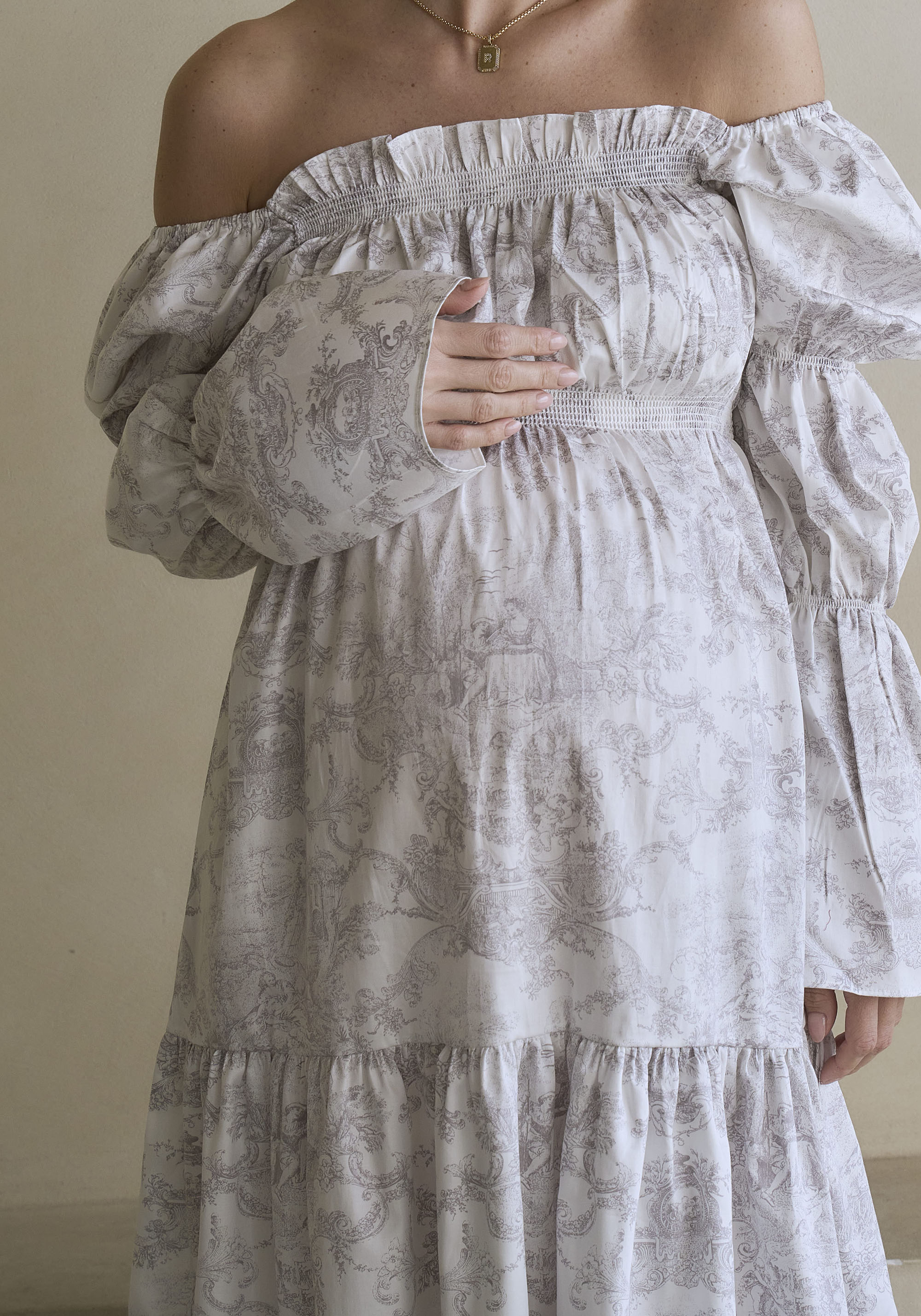 [PRE-ORDER] SEINE DRESS