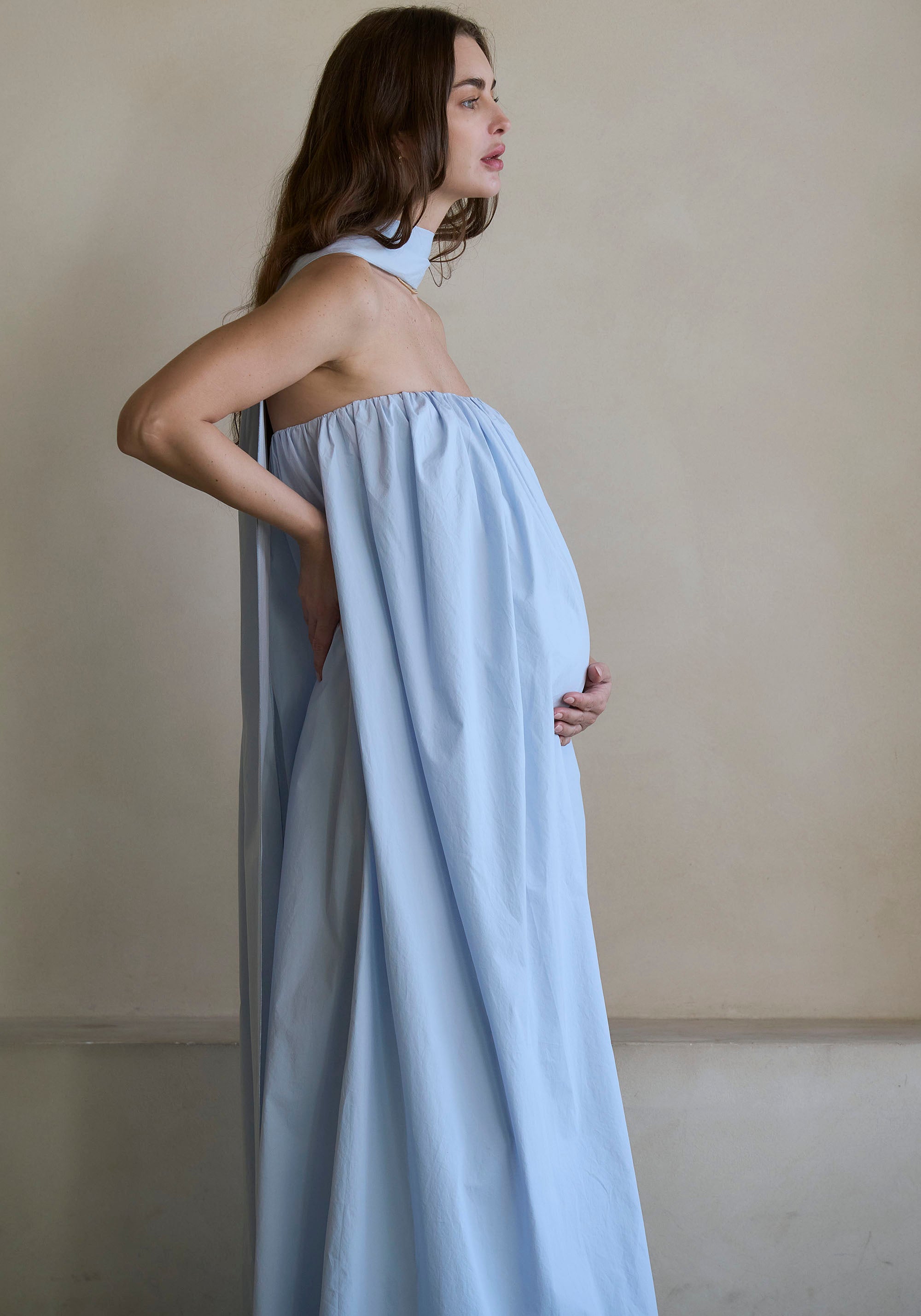 [PRE-ORDER] SELENE SCARF DRESS