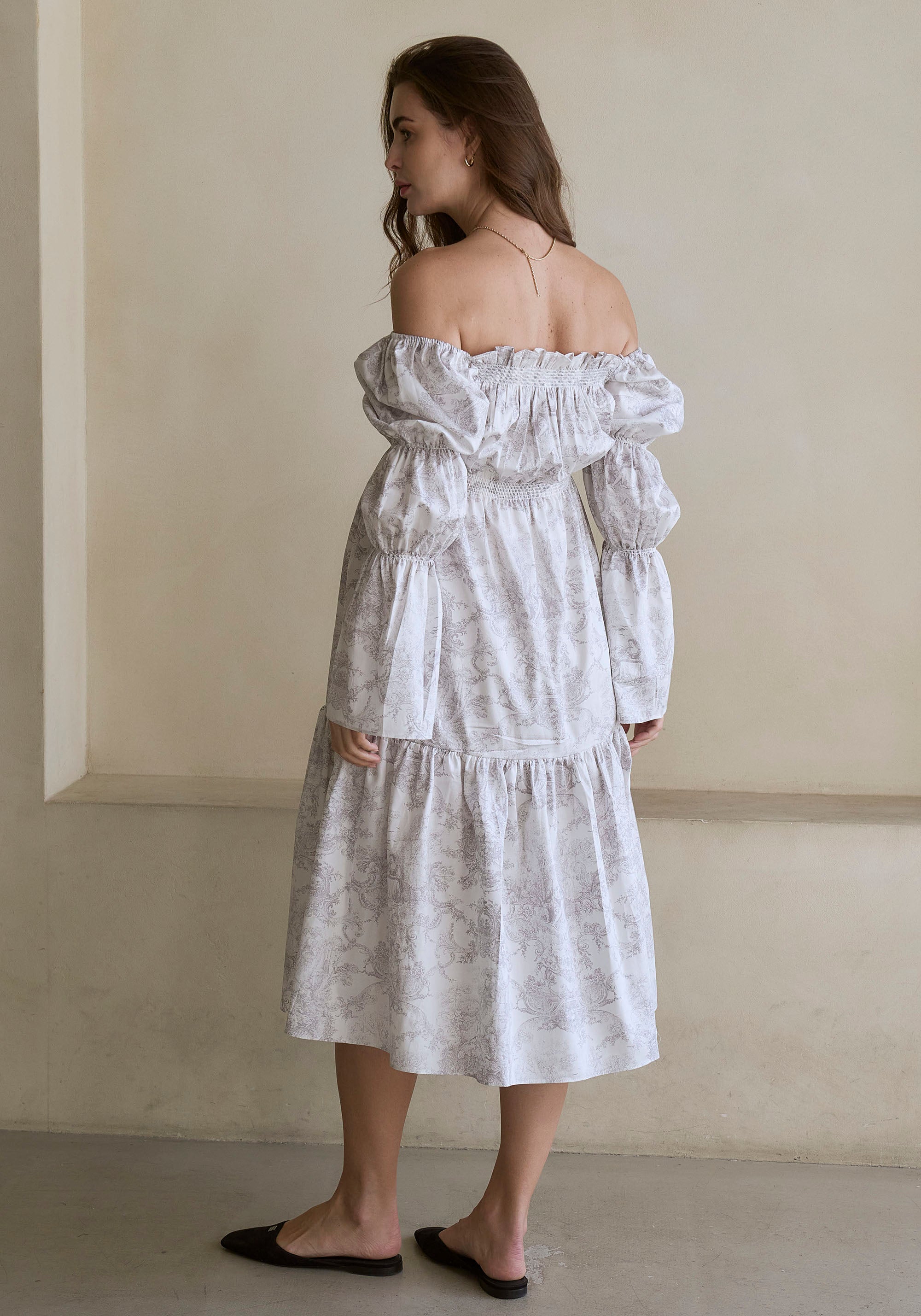 [PRE-ORDER] SEINE DRESS
