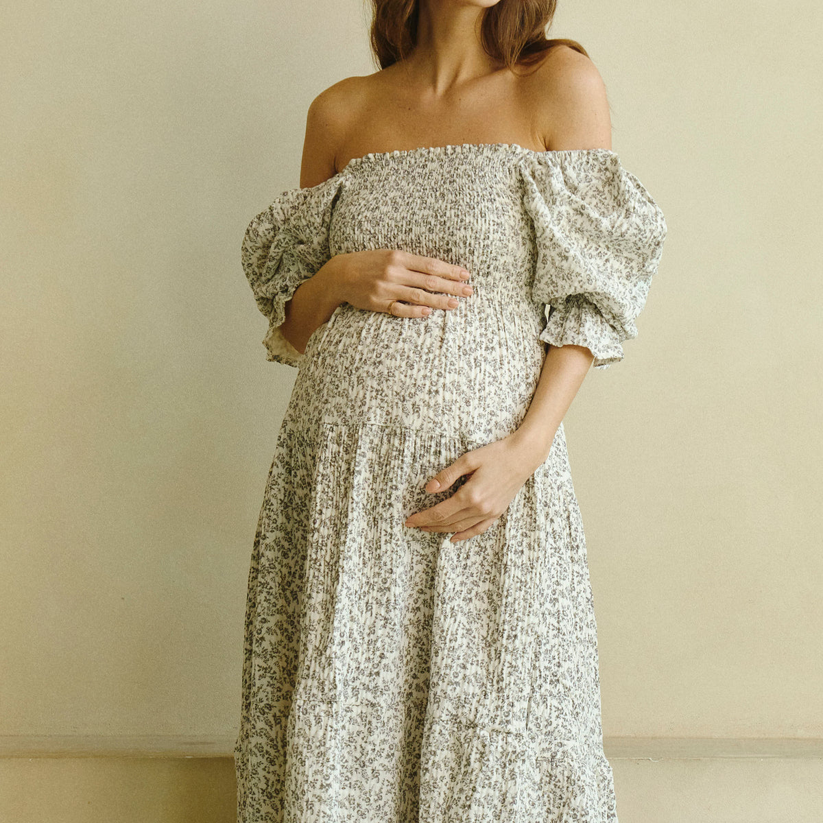 [MOMMY & ME] KIKO DRESS M / ICHIKA