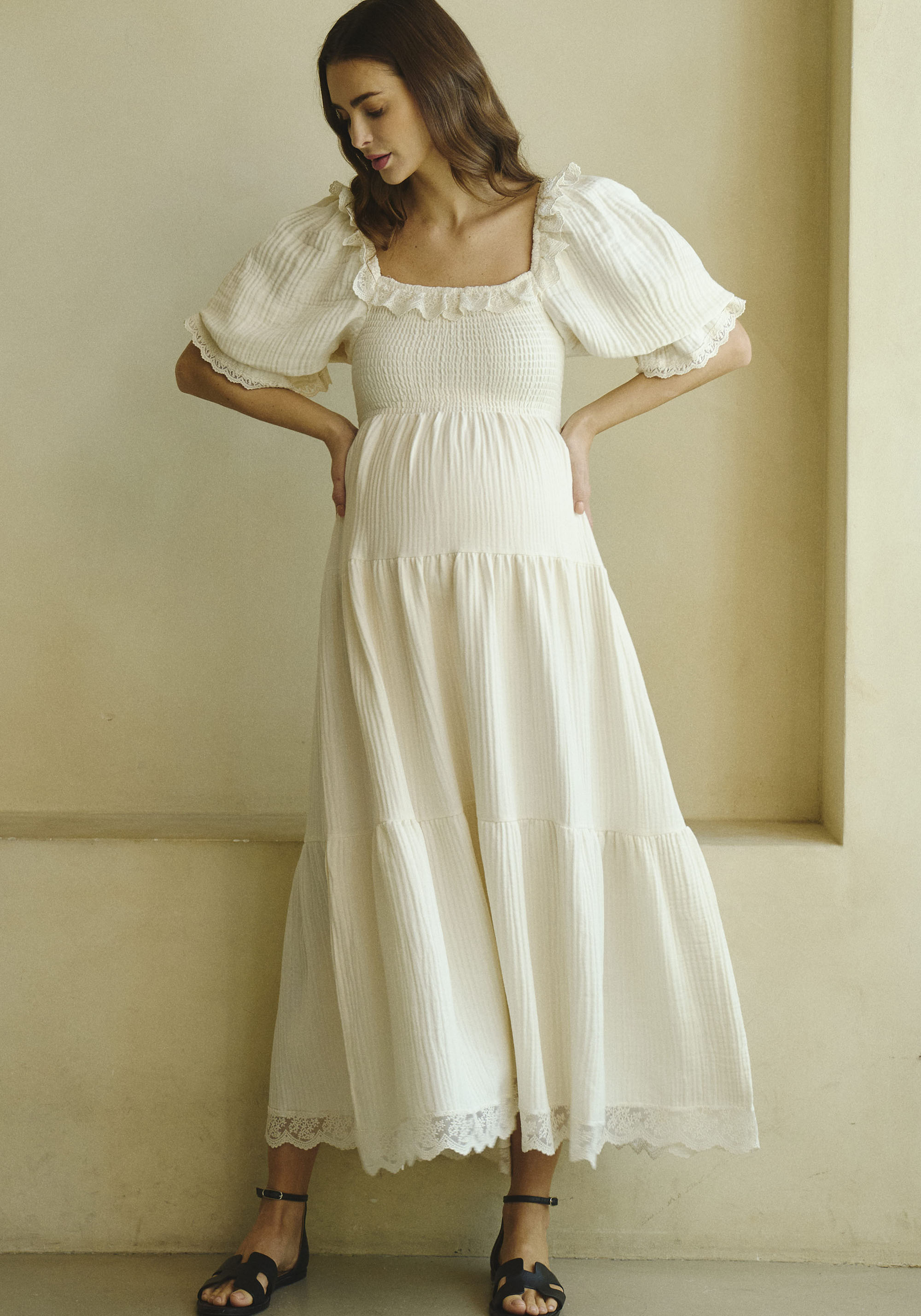 mommy and me bohemian dresses Mommy and Me Dresses Boho