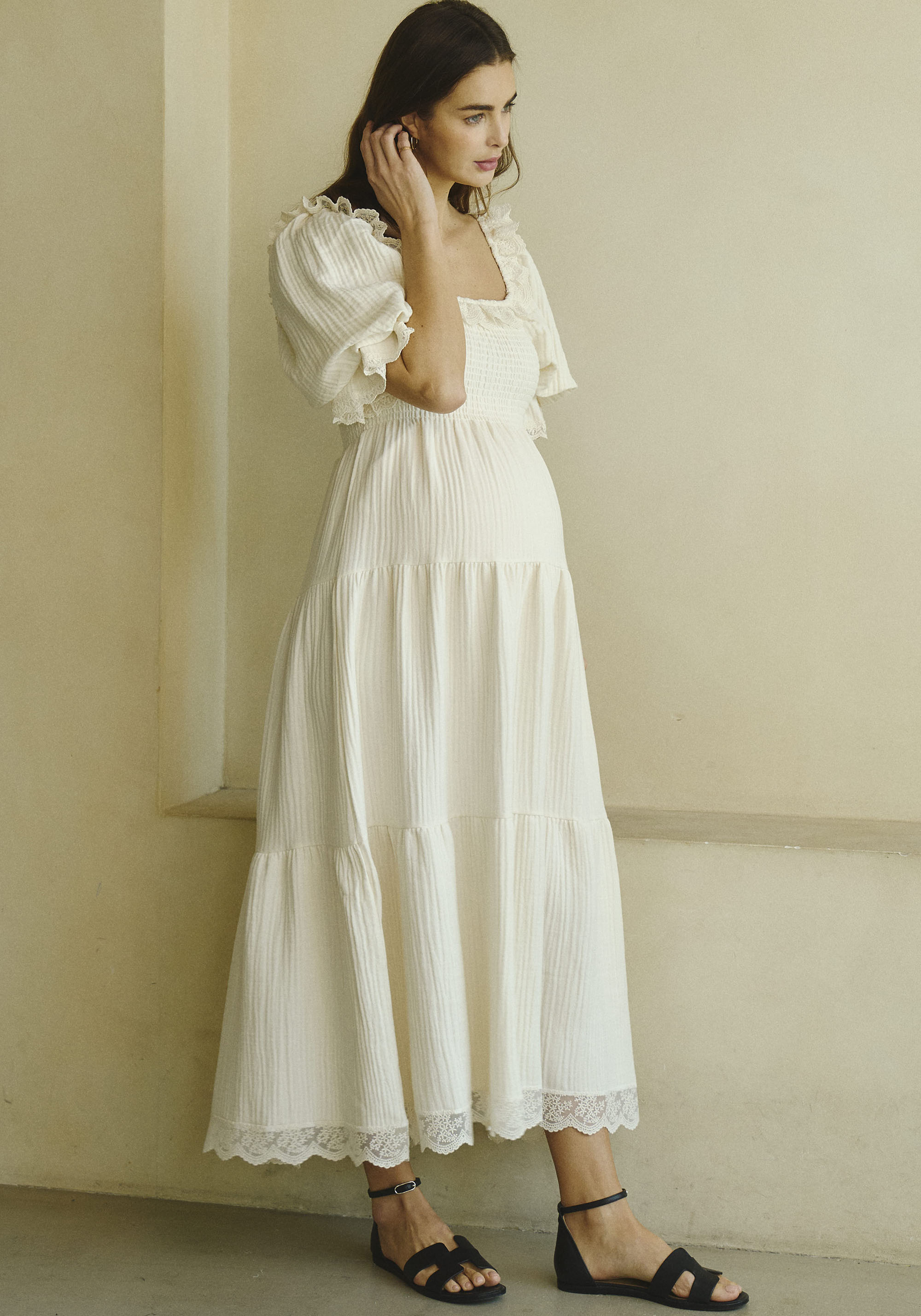 MOMMY & ME] BORAM DRESS