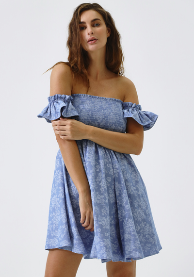 M DRESSES – Nothing Fits But
